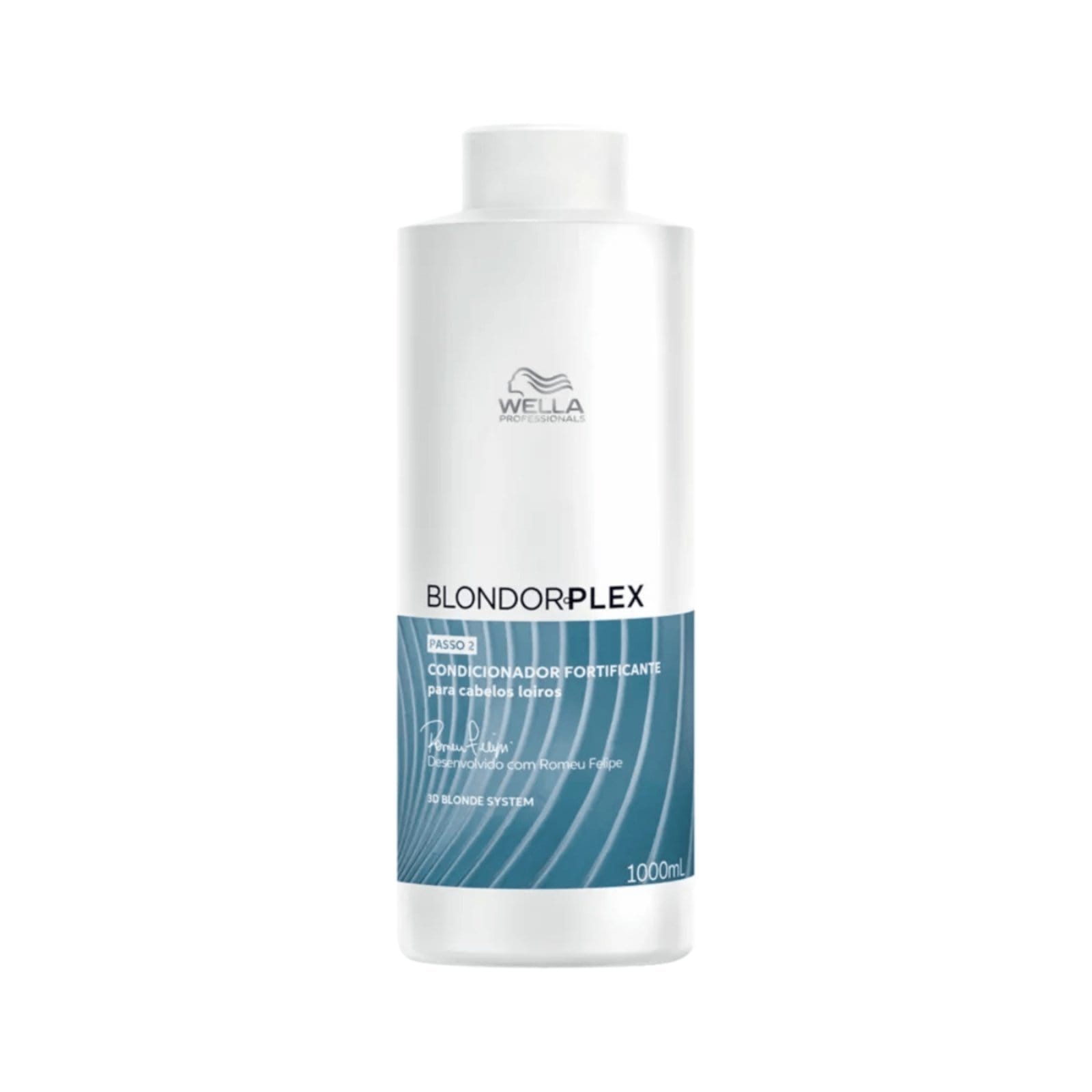 Vista principal Wella Blondorplex Conditioner 1L Wella unico