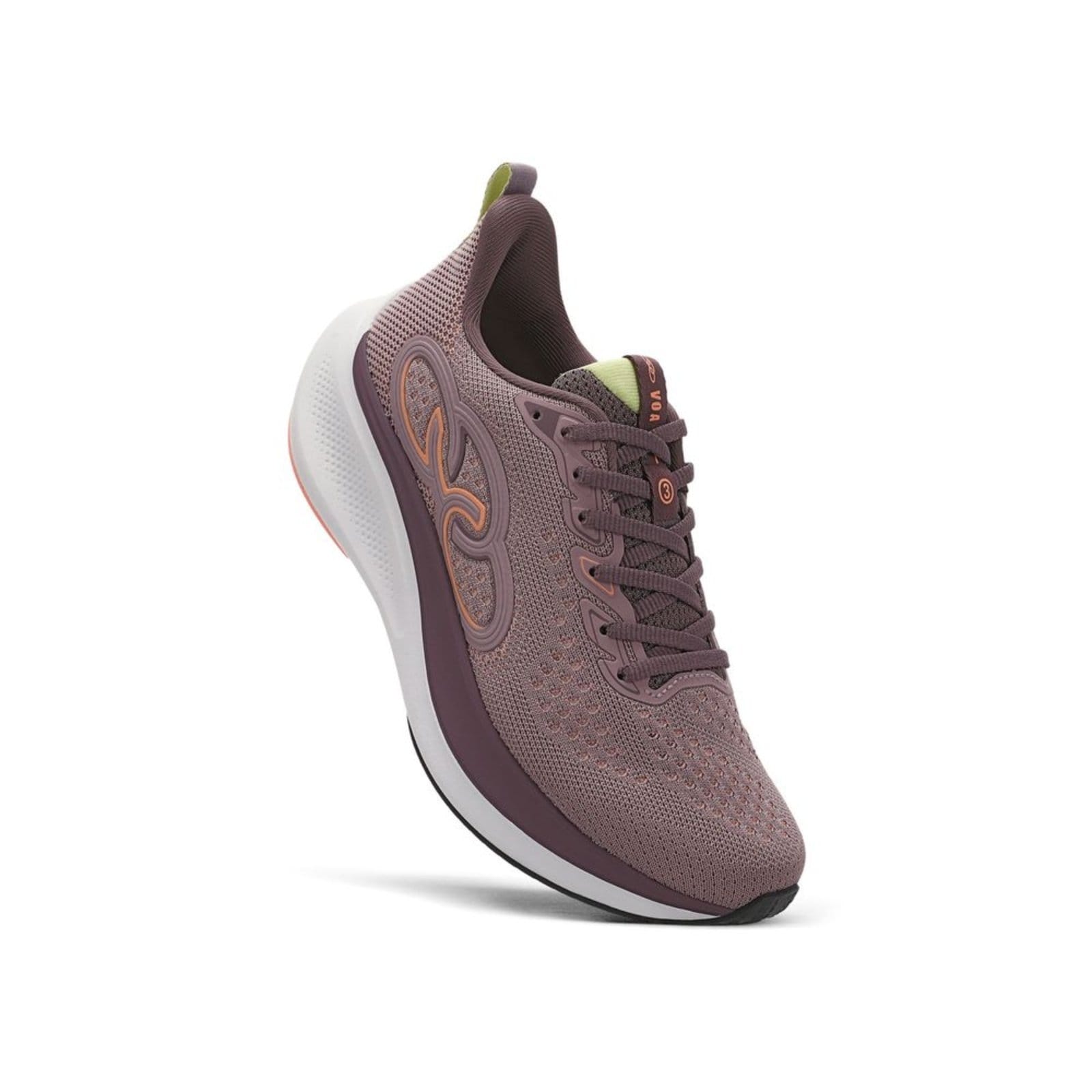 Vista 2 Tênis Olympikus Voa 3 Feminino 37 OLYMPIKUS roxo