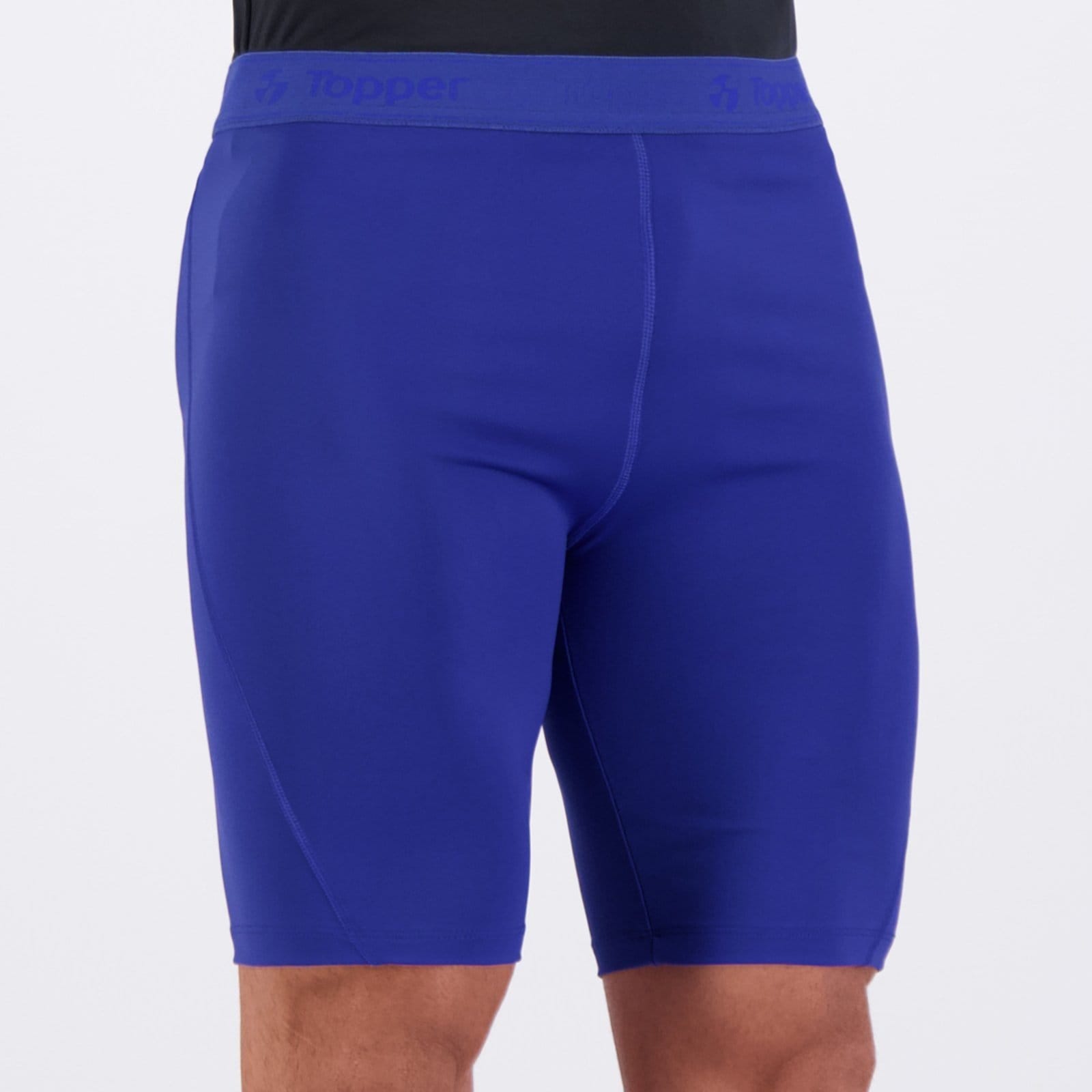 Vista 2 Bermuda Térmica Topper Poliamida Topper azul