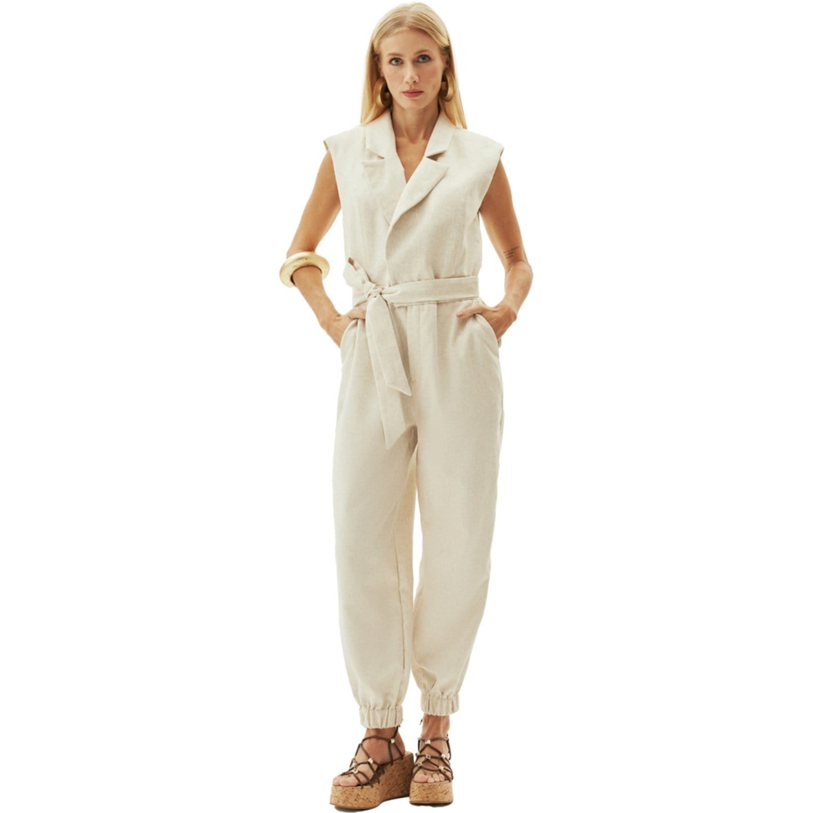 Macacão Lança Perfume Full Length AV24 Feminino