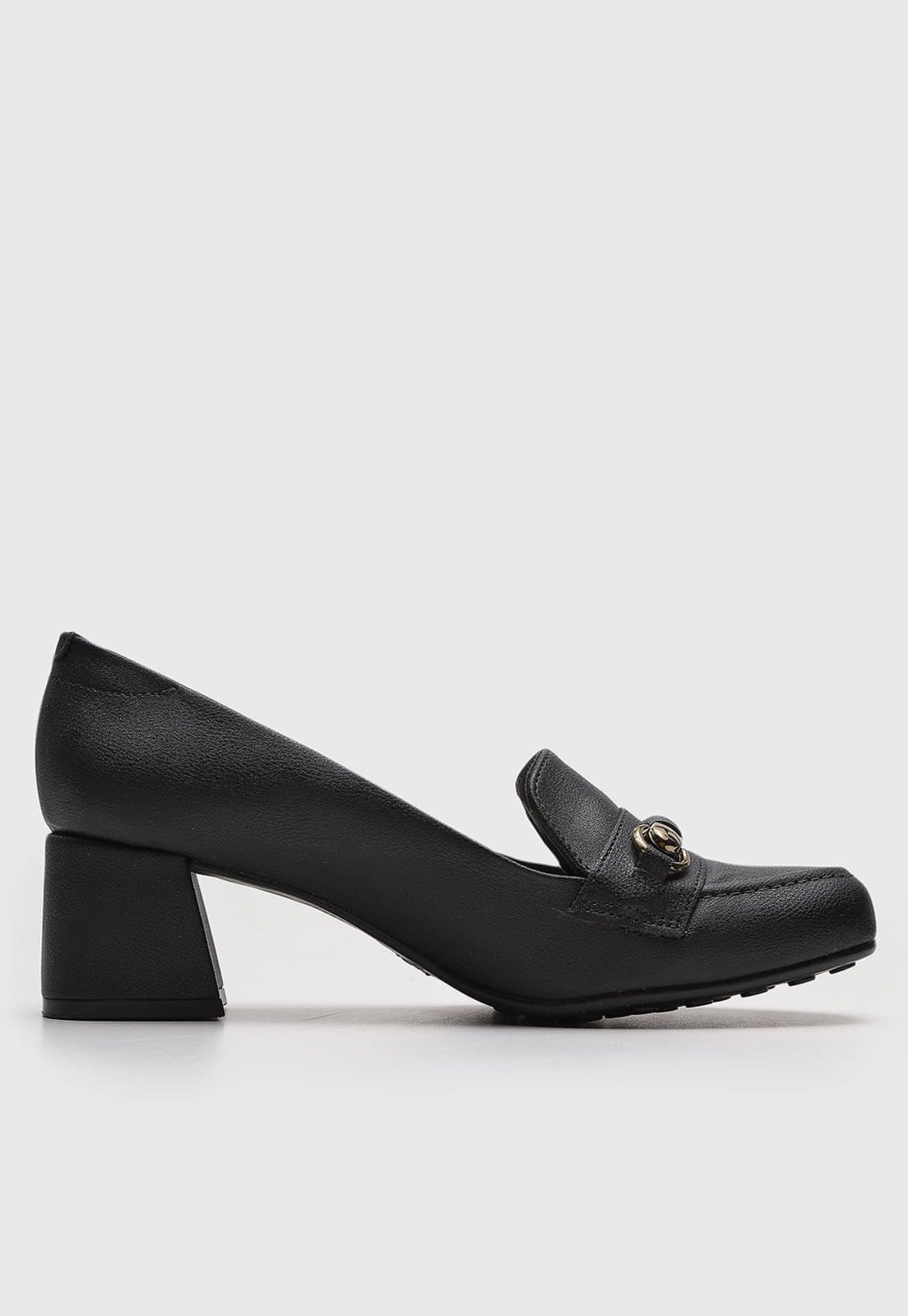 Vista 2 Scarpin Modare Bridão MODARE preto