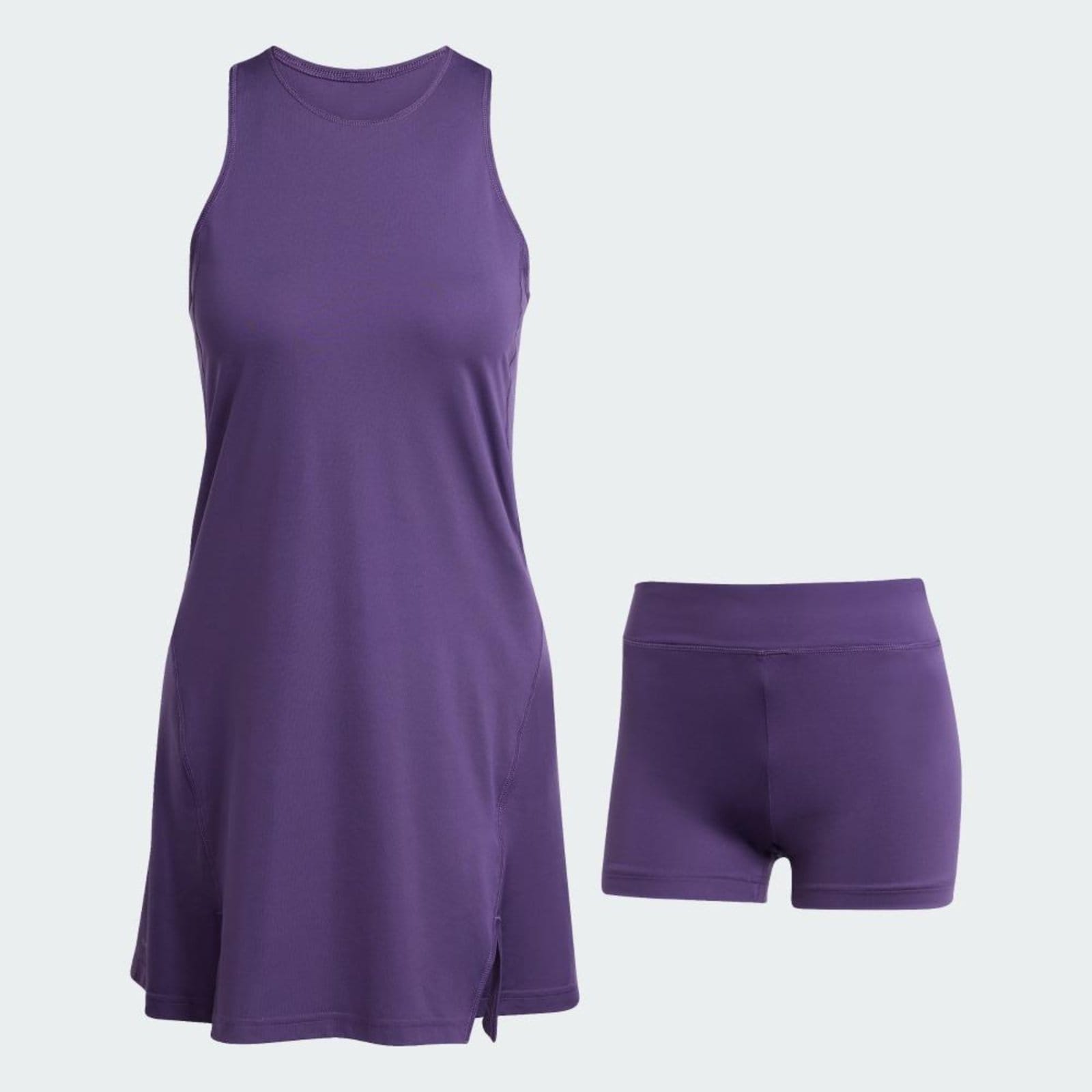 Vista 2 Vestido Club Tennis Climacool adidas Performance adidas performance roxo