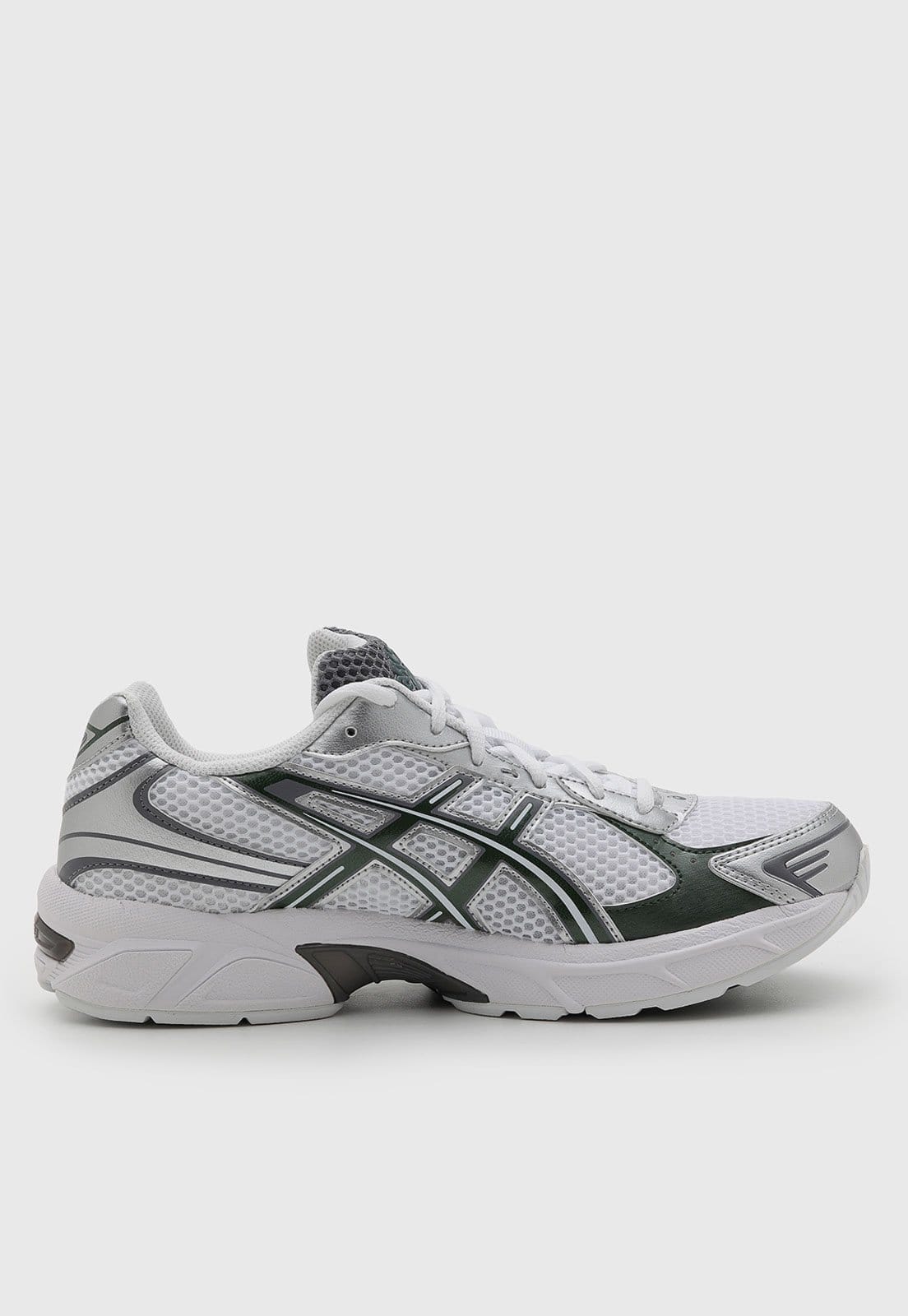 Vista 2 Tênis Feminino Asics Gel 1130 ASICS branco