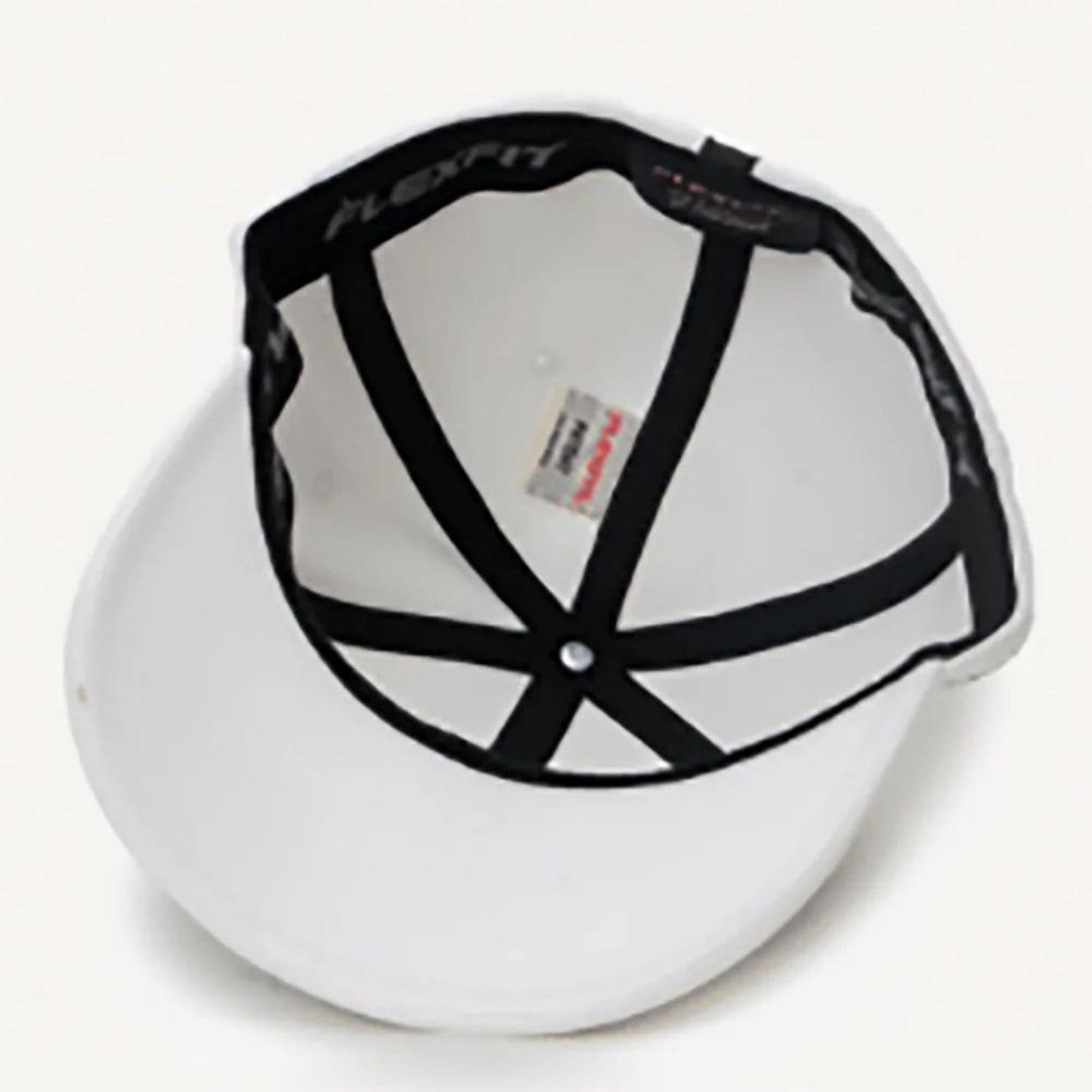 Boné Quiksilver Aba Curva Silver Transfer Emb SM26 Branco