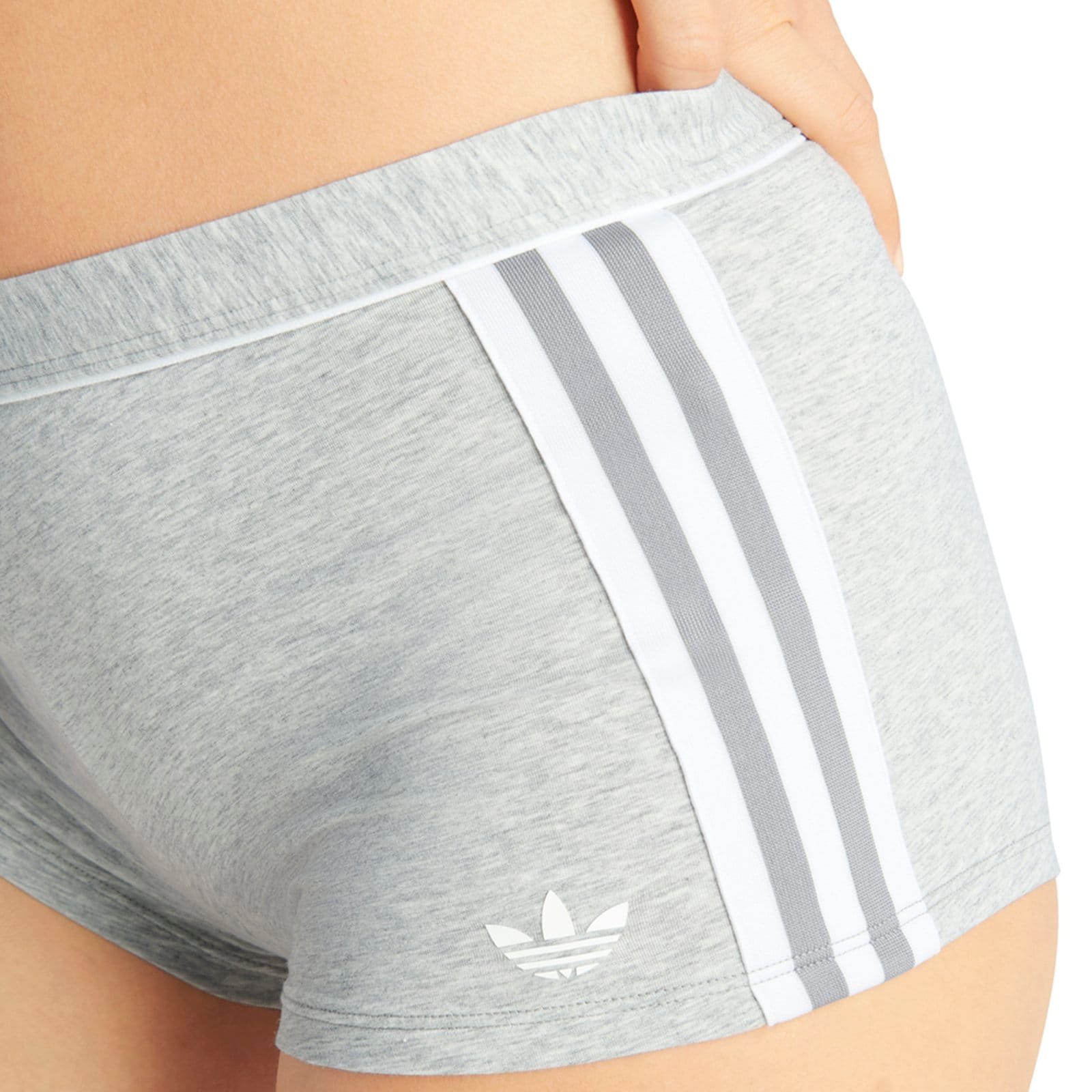 Vista 2 Short Curto adidas Underwear Adidas Underwear cinza