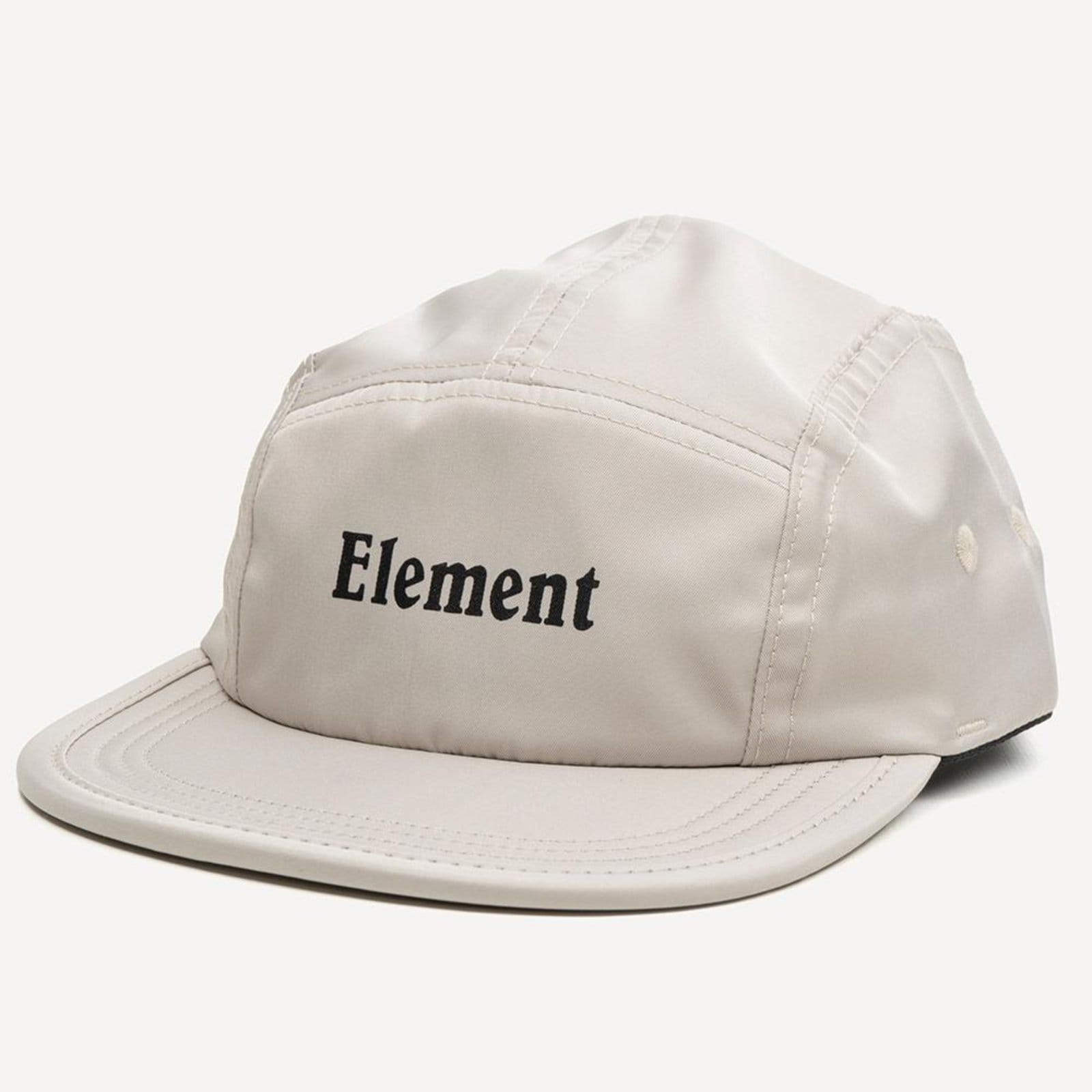 Boné Element Aba Reta Signature SM26 Areia