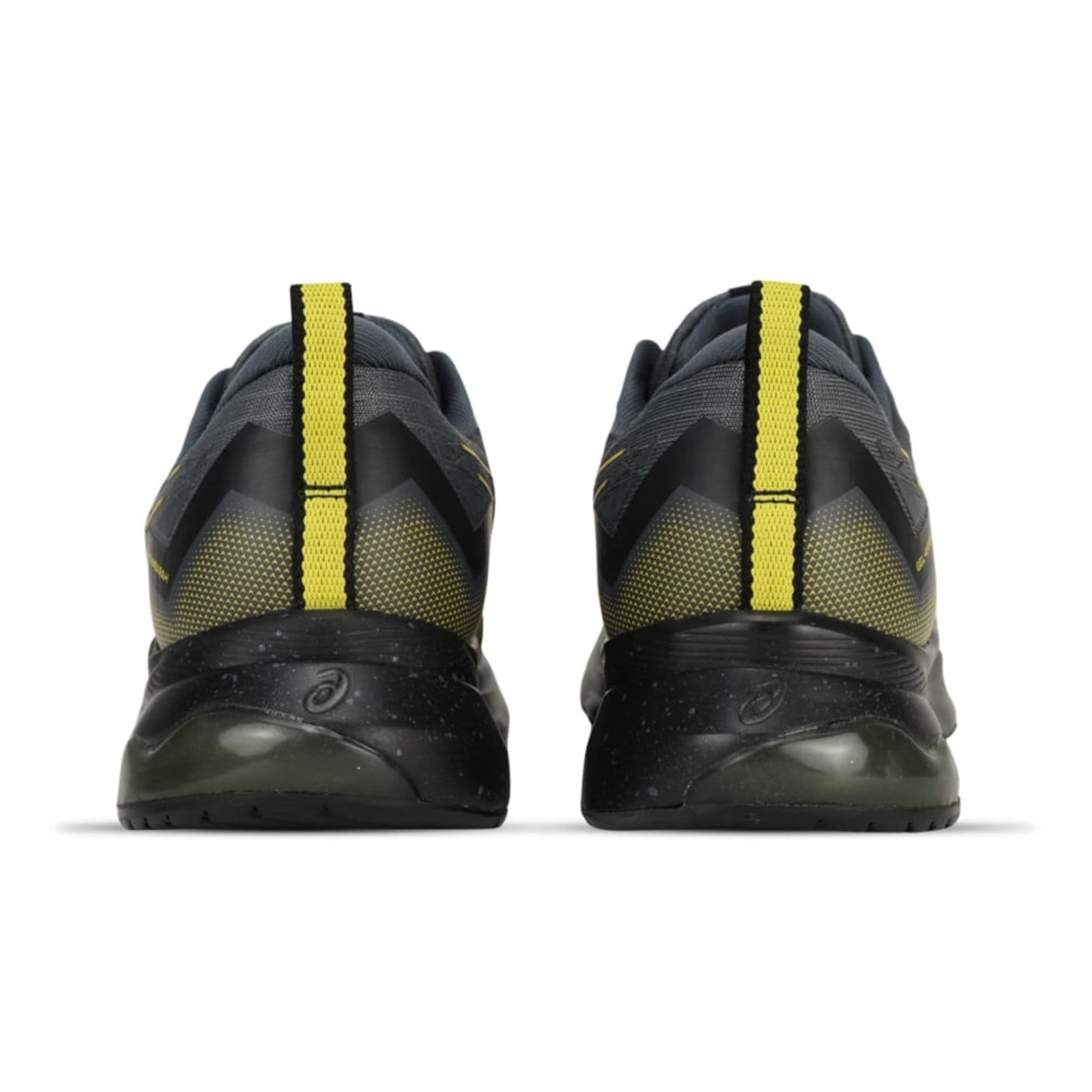 Vista 2 Tênis ASICS GEL-Kambarah - Masculino - Cinza/Verde ASICS cinza verde