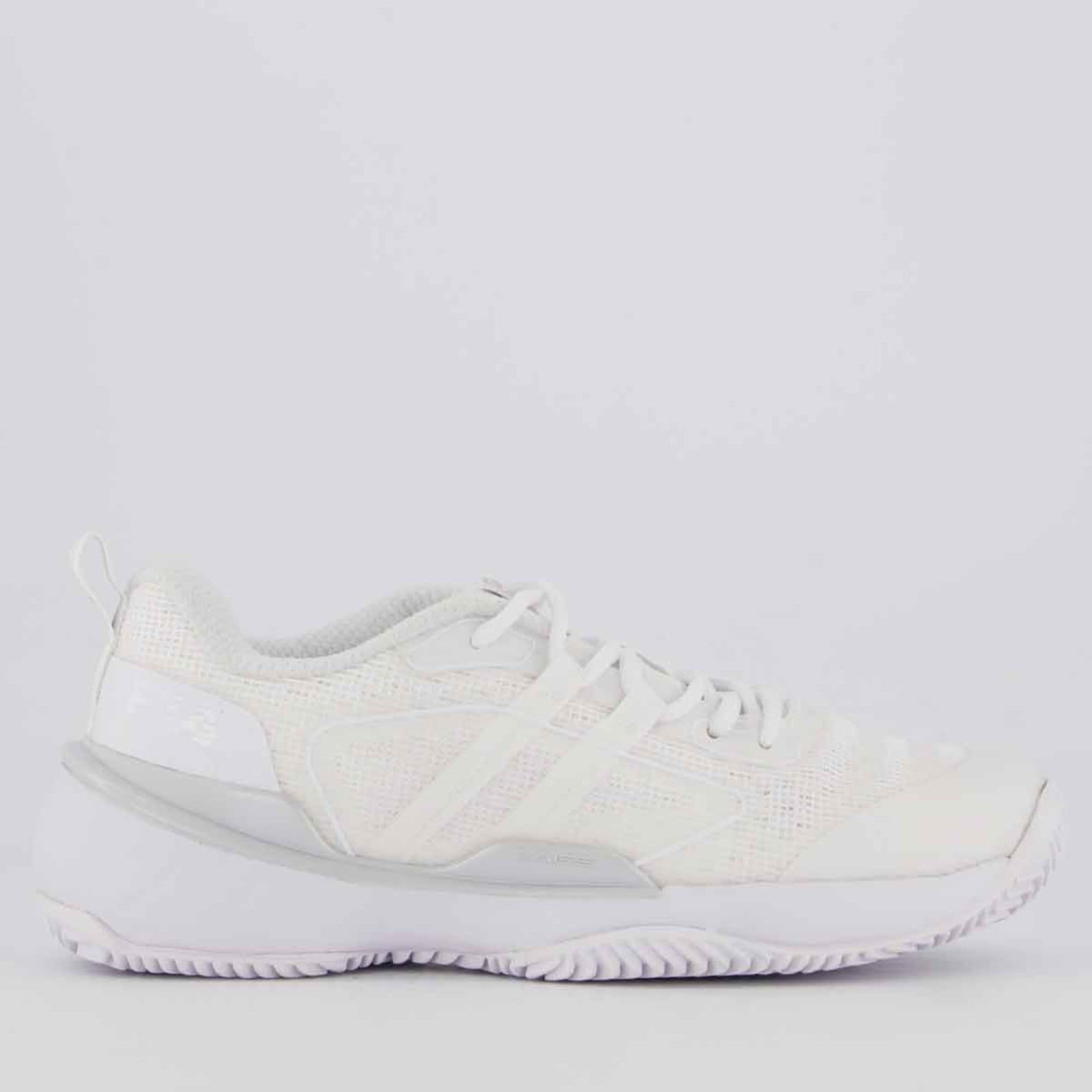 Vista principal Tênis Fila Winner Clay Feminino Fila branco