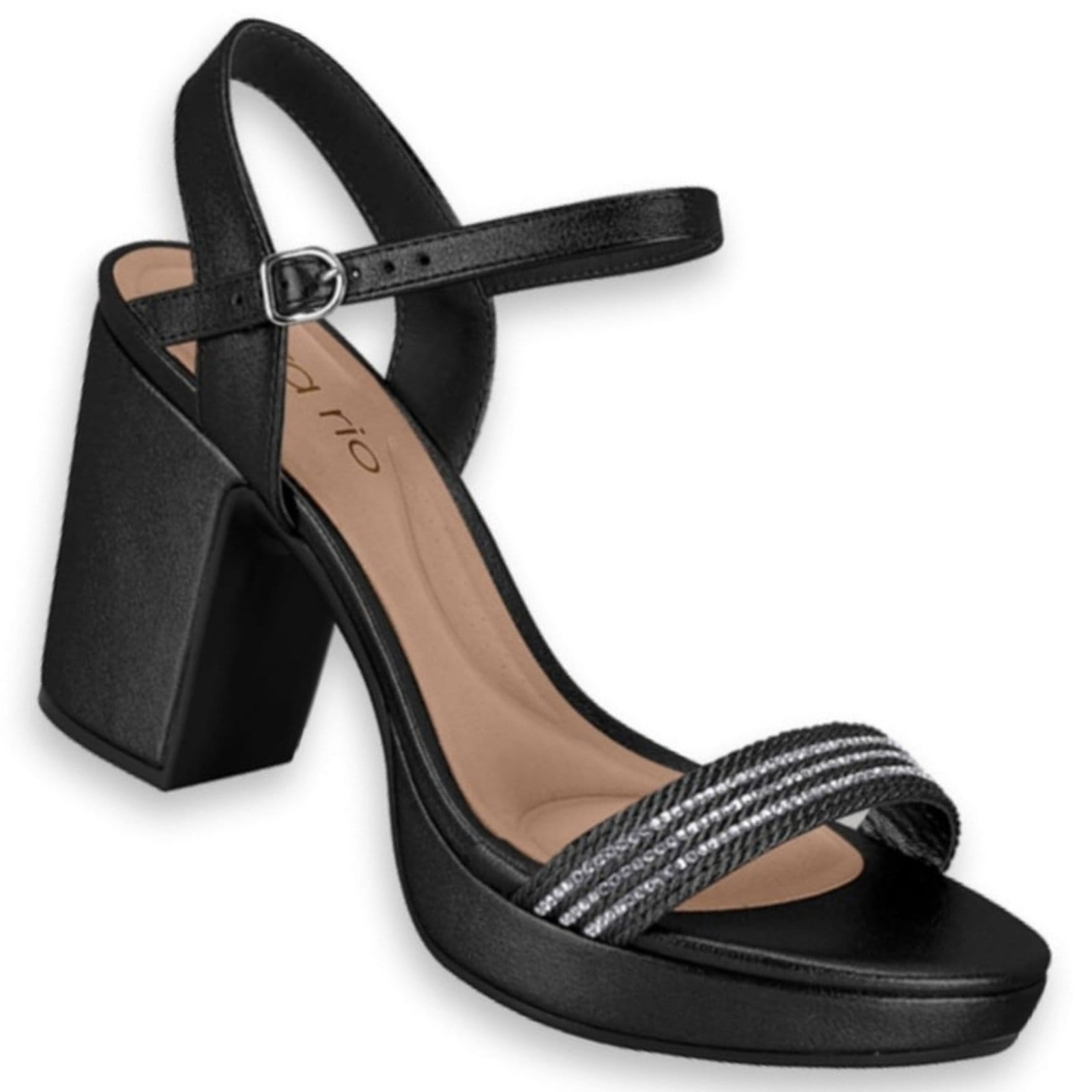 Sandalia Beira Rio 8371.222 Feminina