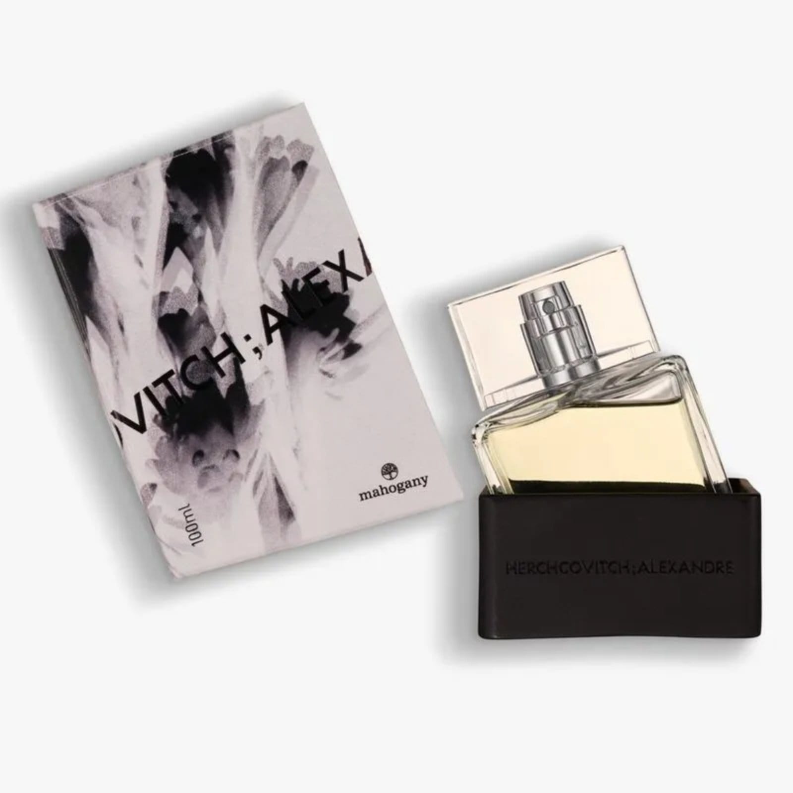 Mahogany Fragrancia Edt Alexandre Herchcovitch