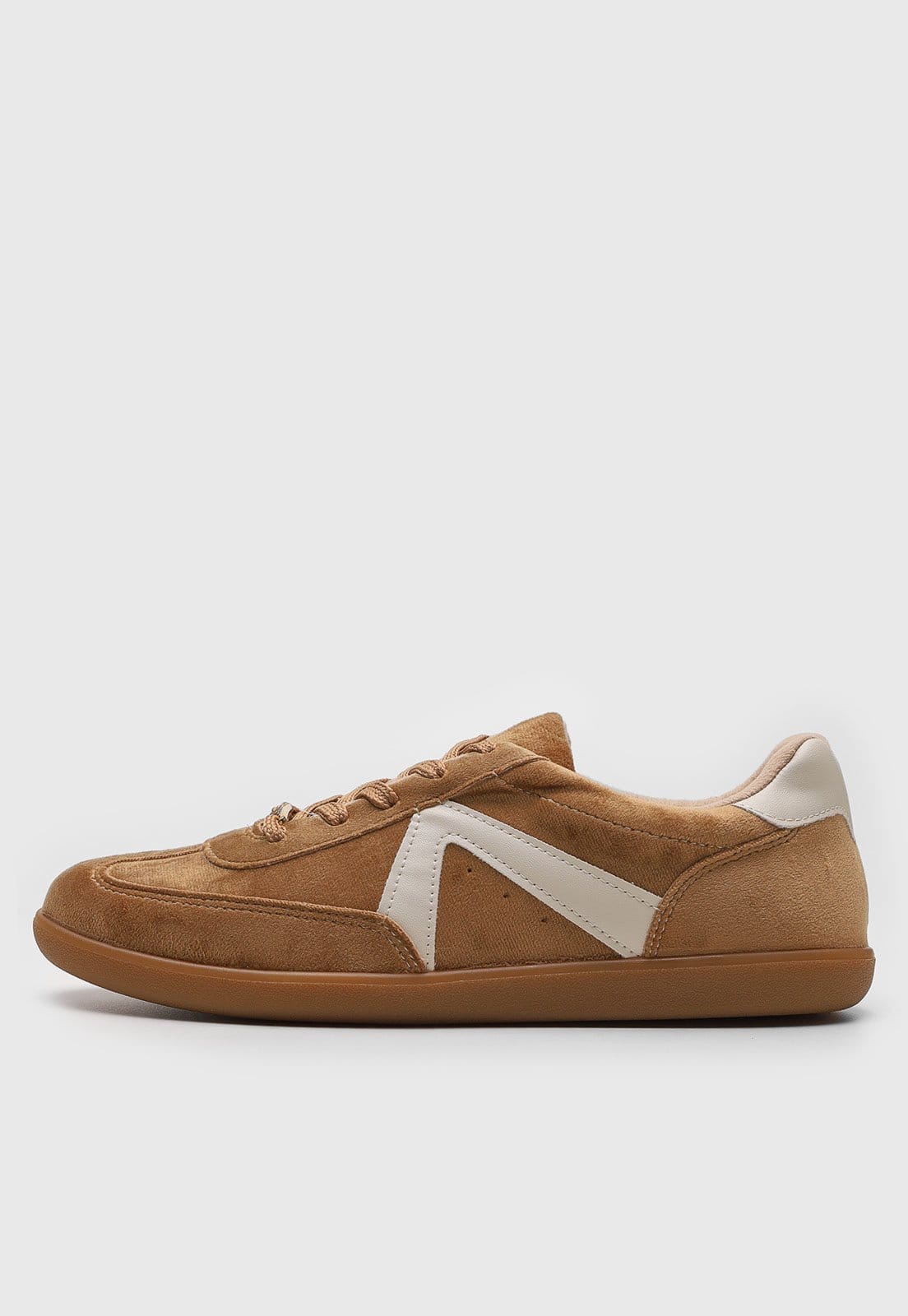 Tênis Vizzano Cadarço Branco