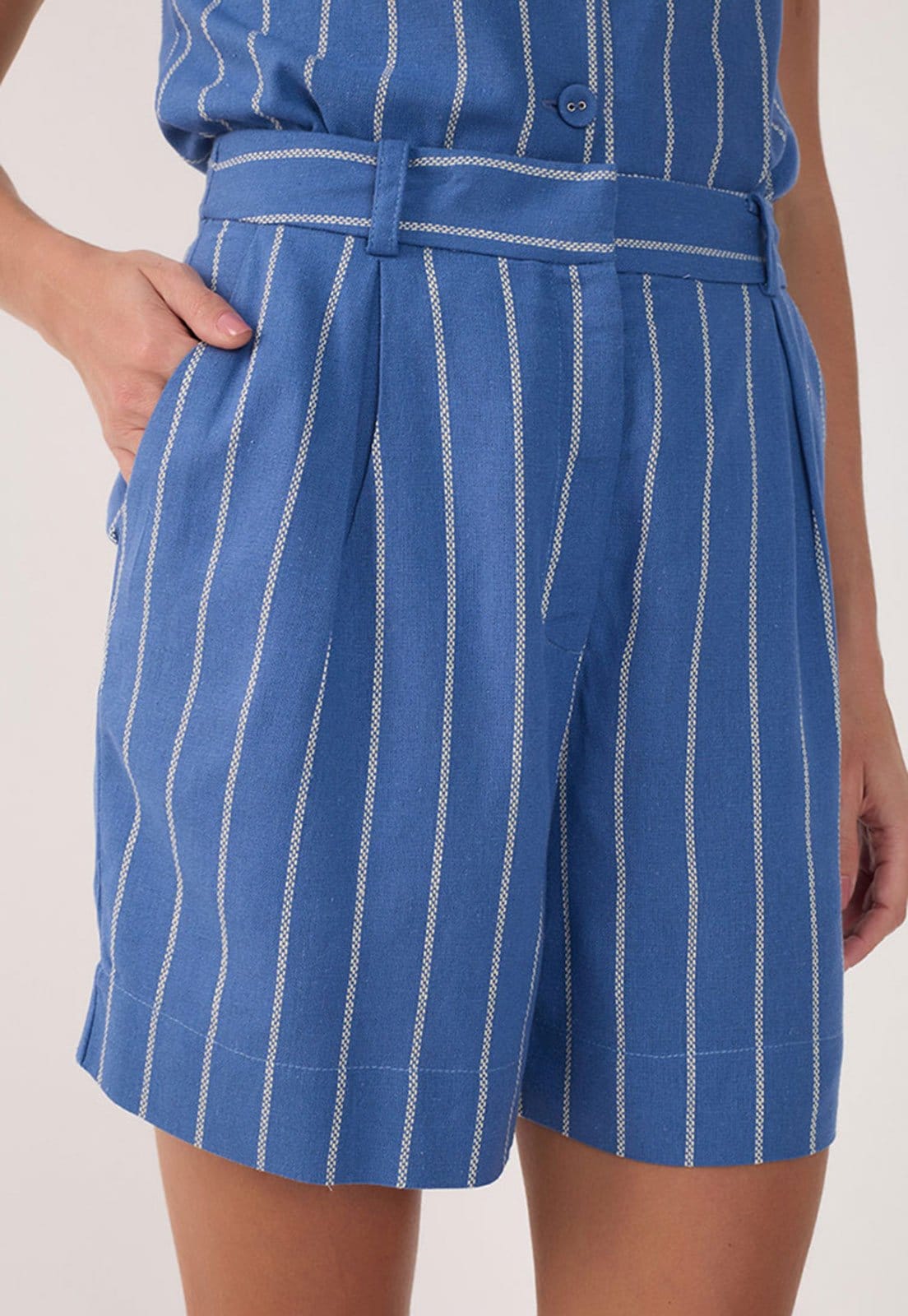 Bermuda Dress To Reta Listrada