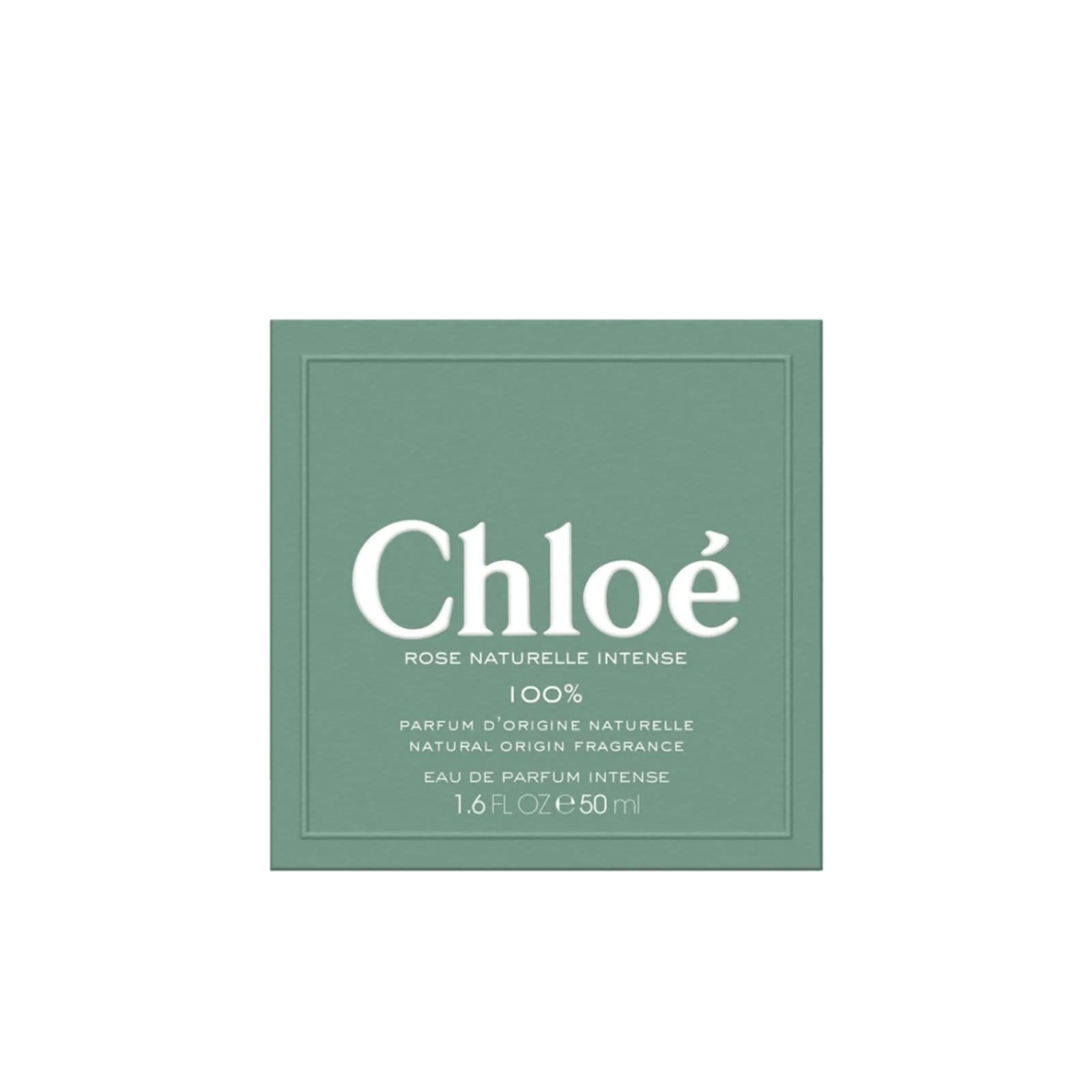 Vista 2 Chloe Rose Naturelle Intense Edp - Perfume Feminino Chloé unico rose