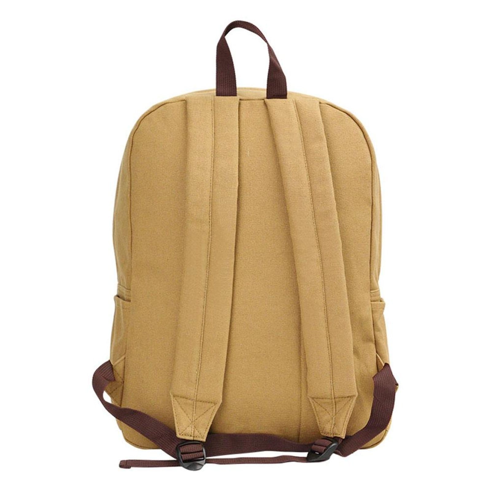 Vista 2 Mochila Mormaii Casual MOR-2736 20L SM26 Mormaii bege