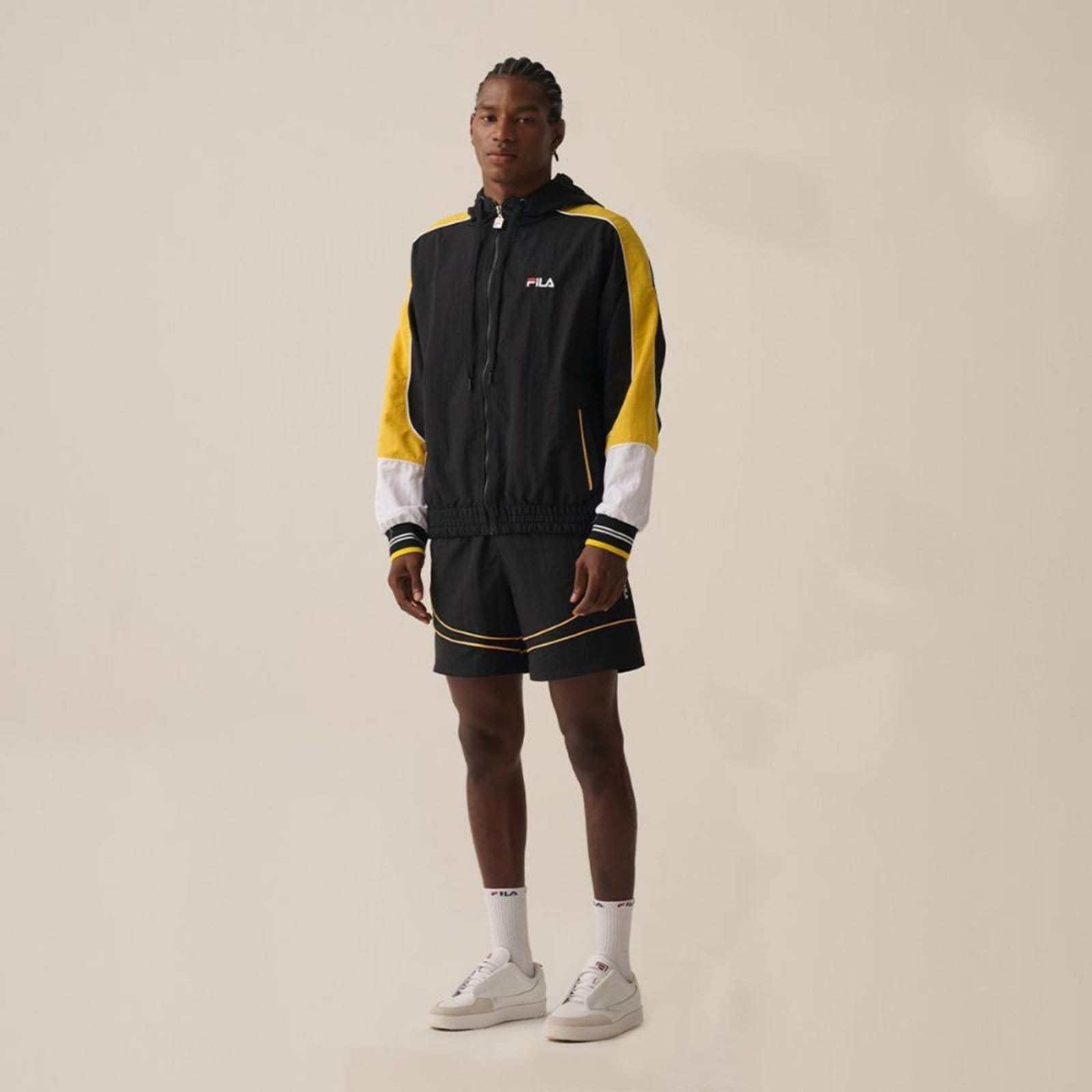 Bermuda Fila Uc Basketball Masculina