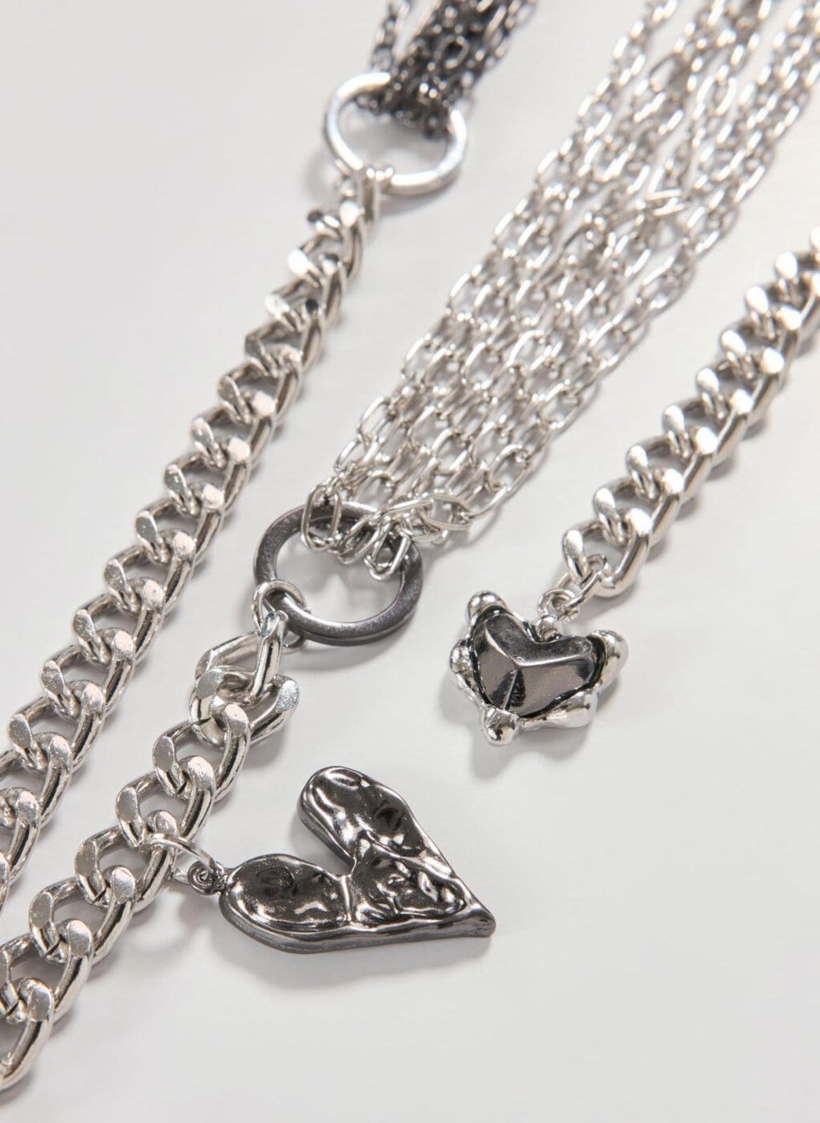 Cinto Bodychain Mix Correntes - 2