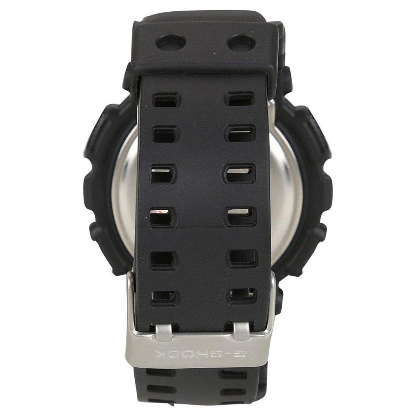 Relógio G-Shock GD-100-1BDR Preto - 2