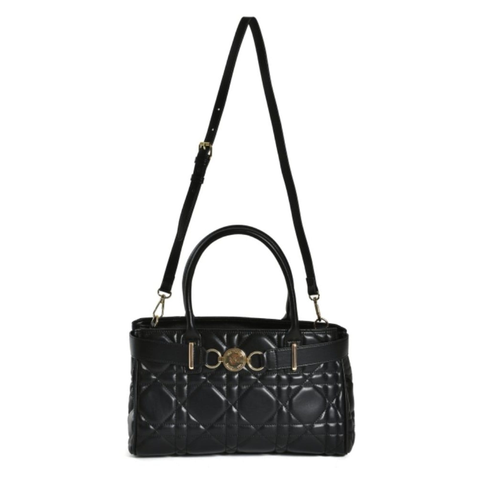 Vista 2 Bolsa Feminina Tote Via Marte B2 VIA MARTE preto