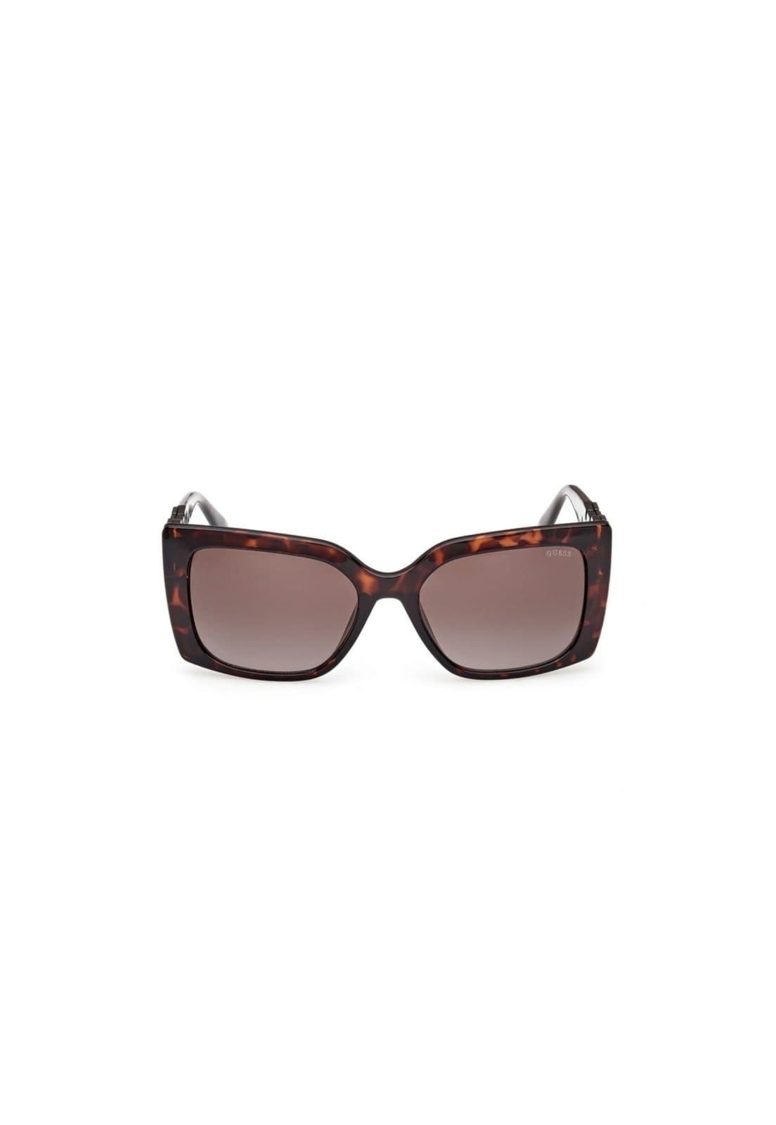 Óculos de Sol Guess Retangular Acetato Tartaruga