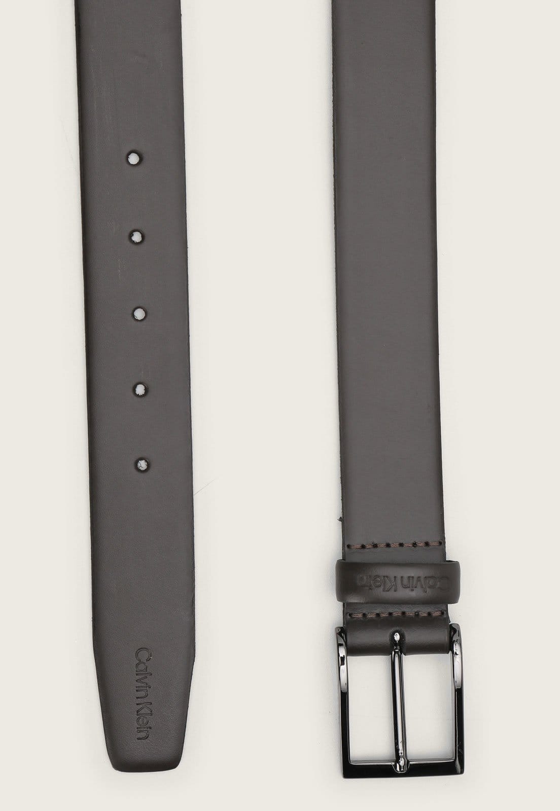 Cinto Masculino Calvin Klein Liso - 2