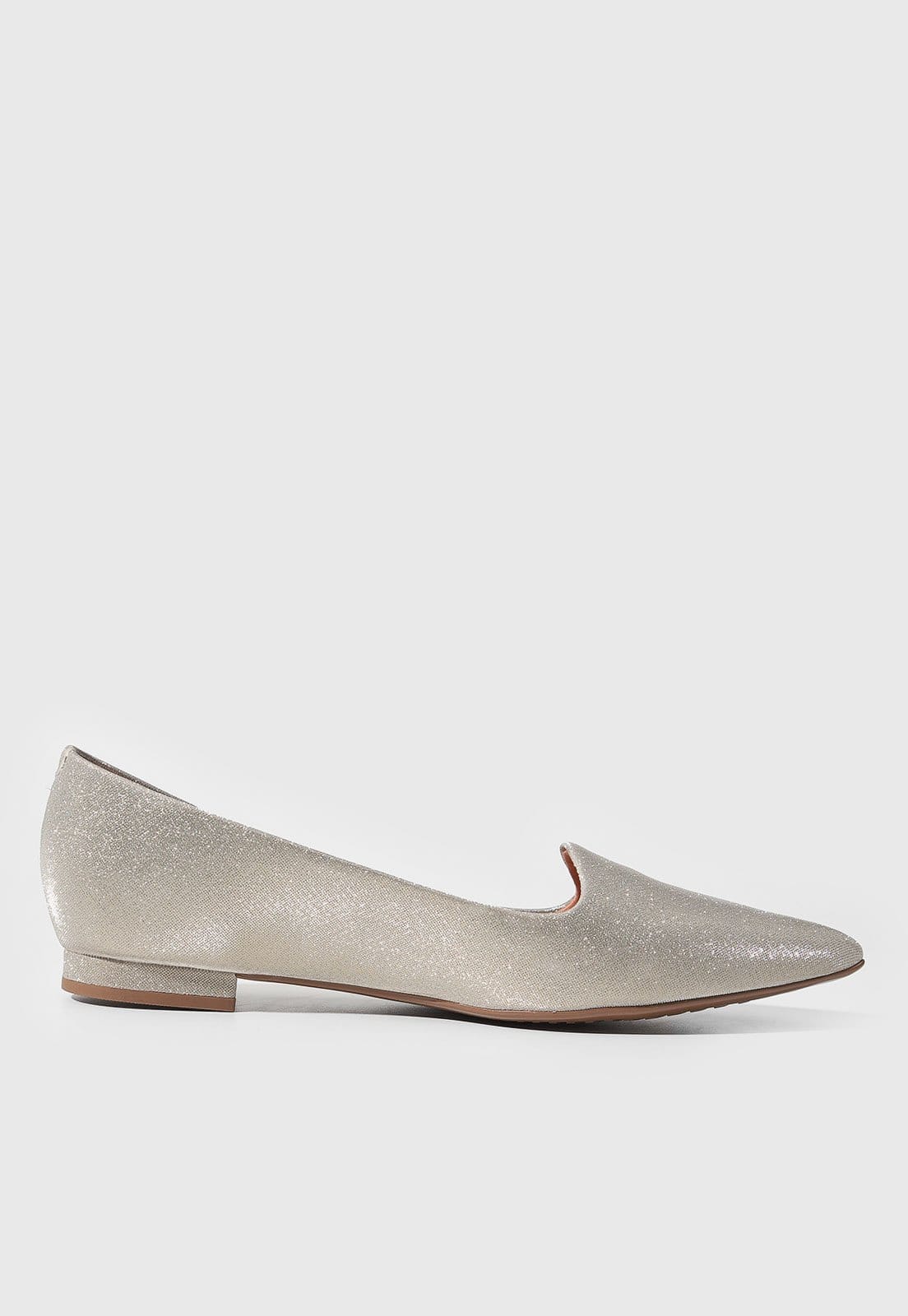 Vista 2 Sapatilha Vizzano Metalizada Dourada VIZZANO dourado