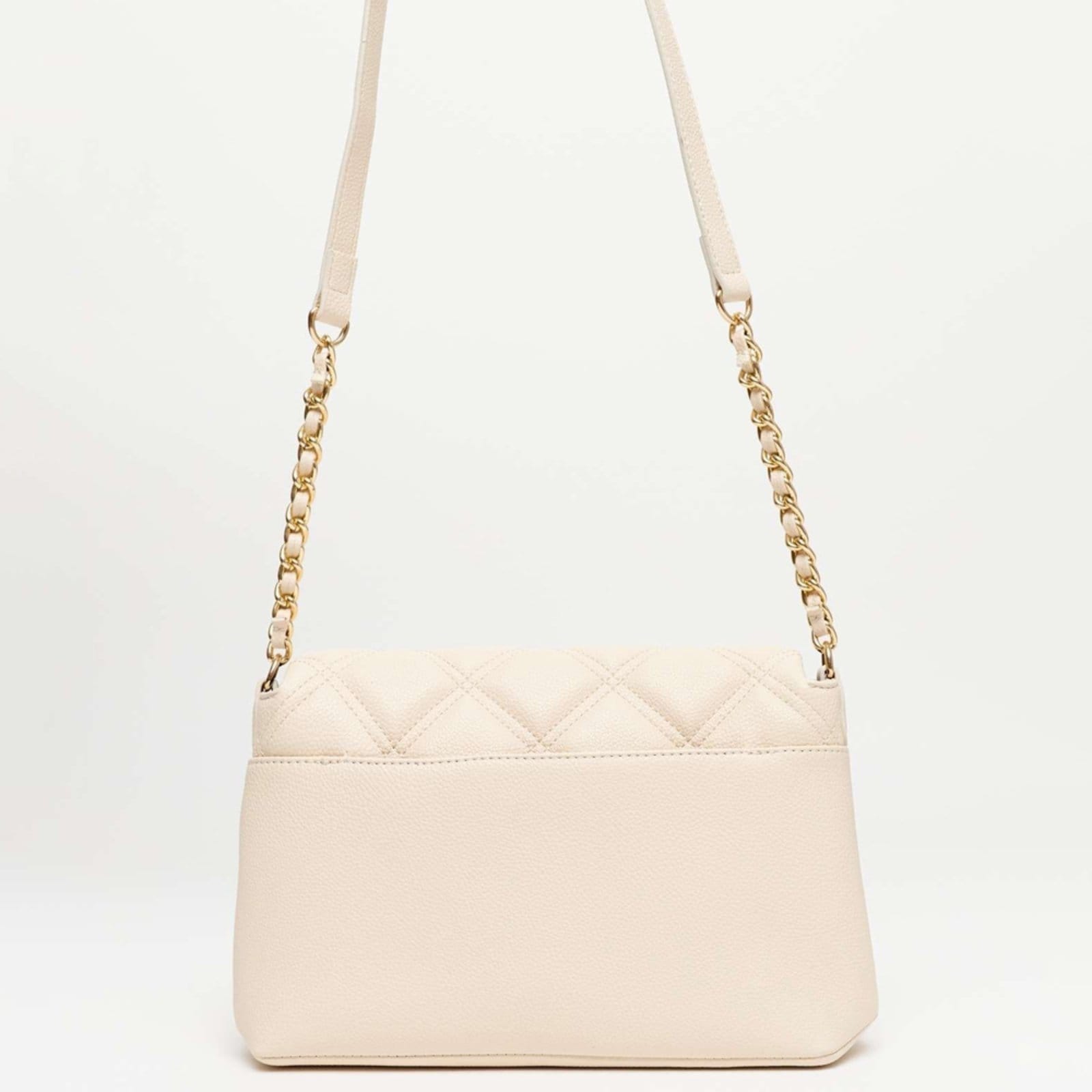 Vista 2 Bolsa Crossbody Easy Lança Perfume Pr26 Off White Feminino Easy Lança perfume amarelo white