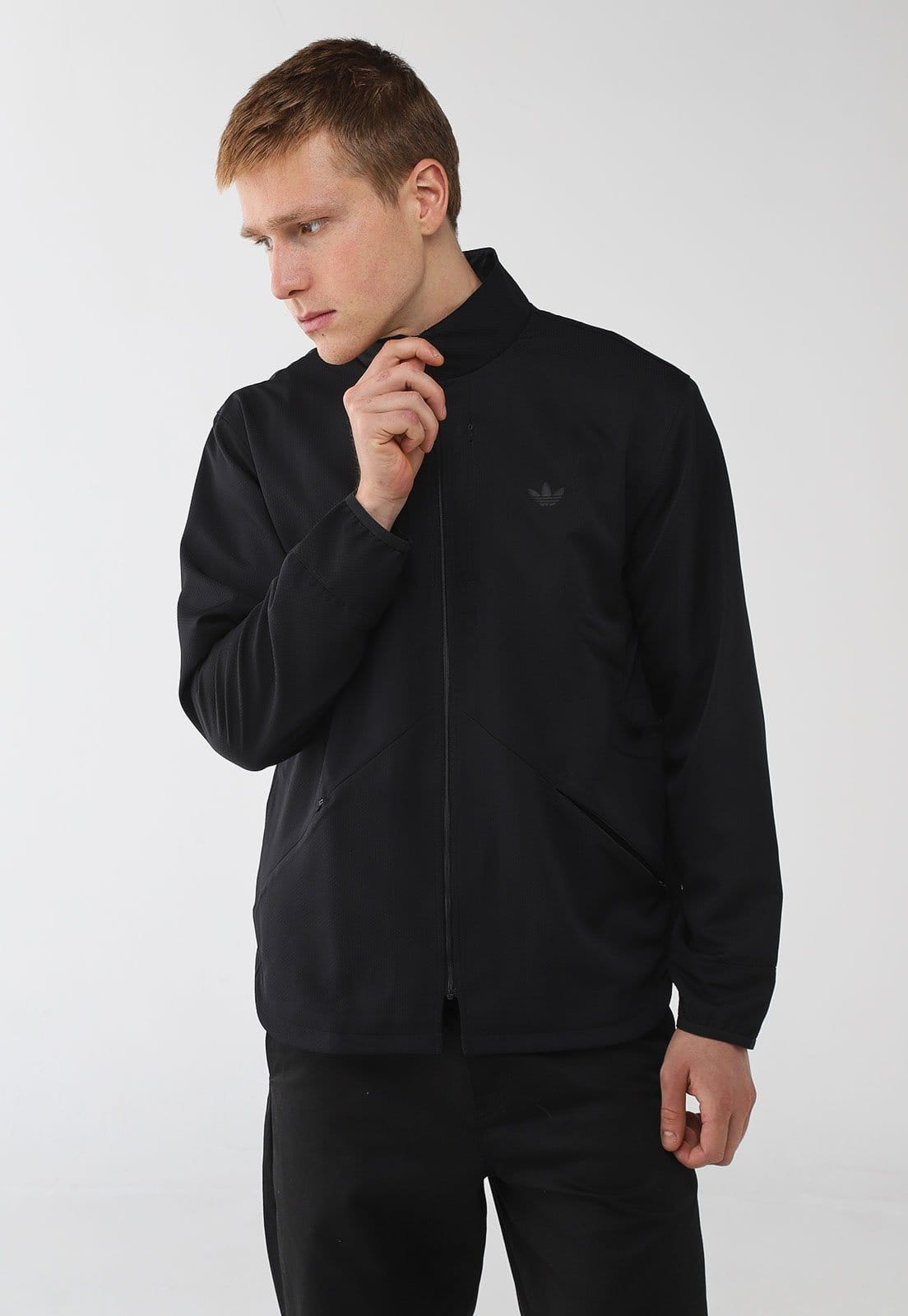 Jaqueta adidas Originals Clima WB Preta