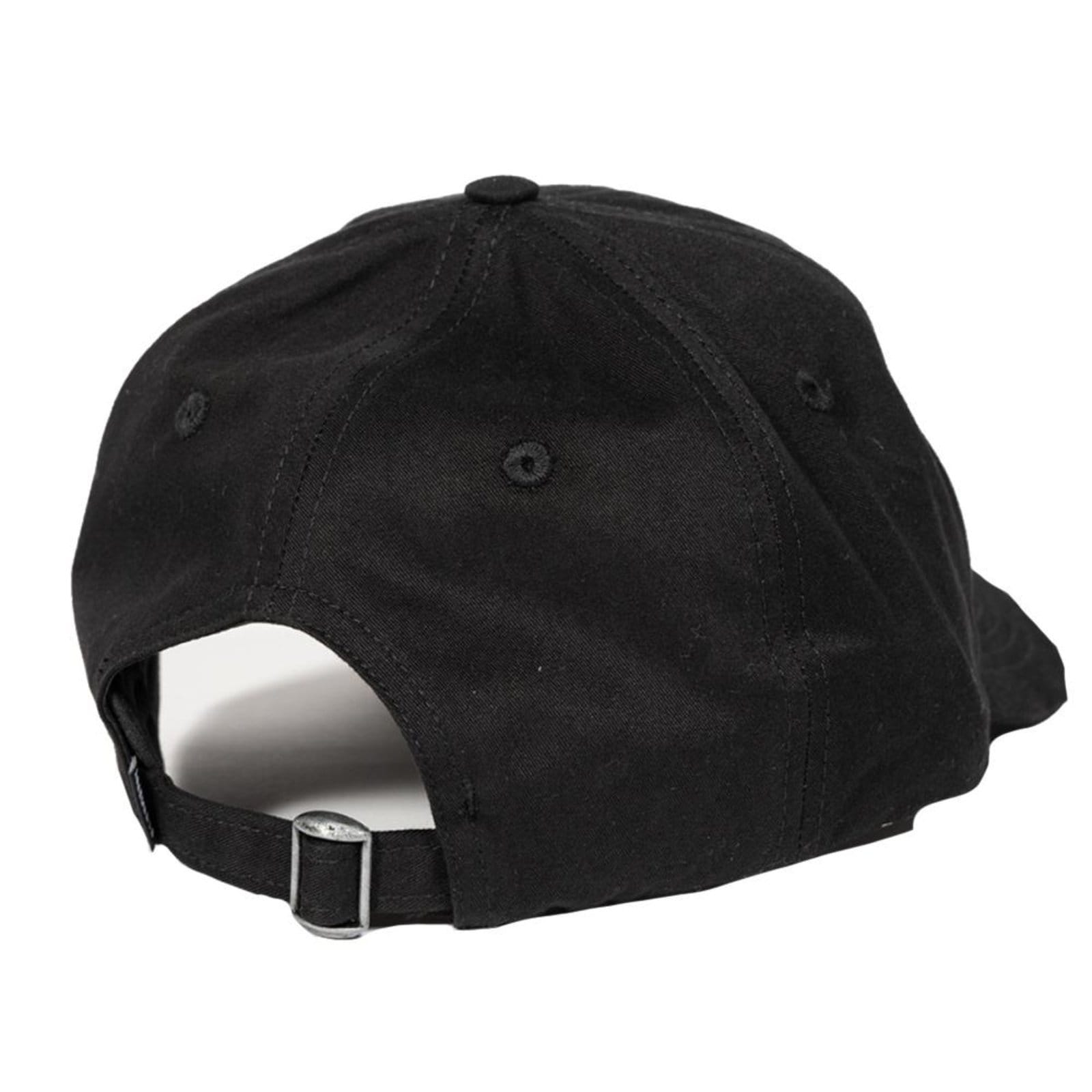 Vista 2 Boné Element Aba Curva Fluky Dad SM25 Element preto