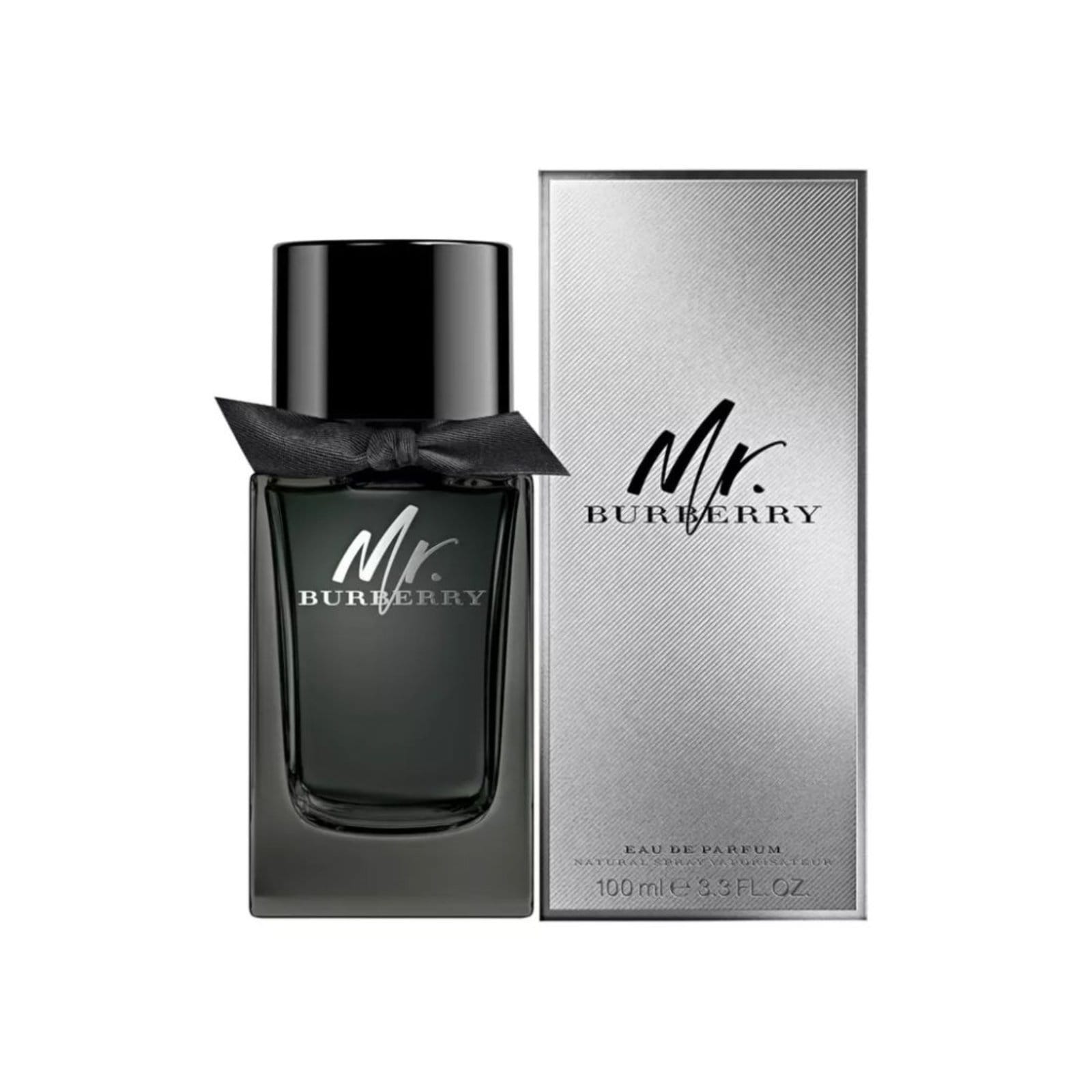 Vista 2 Mr. Burberry Edp - Perfume Masculino Burberry unico