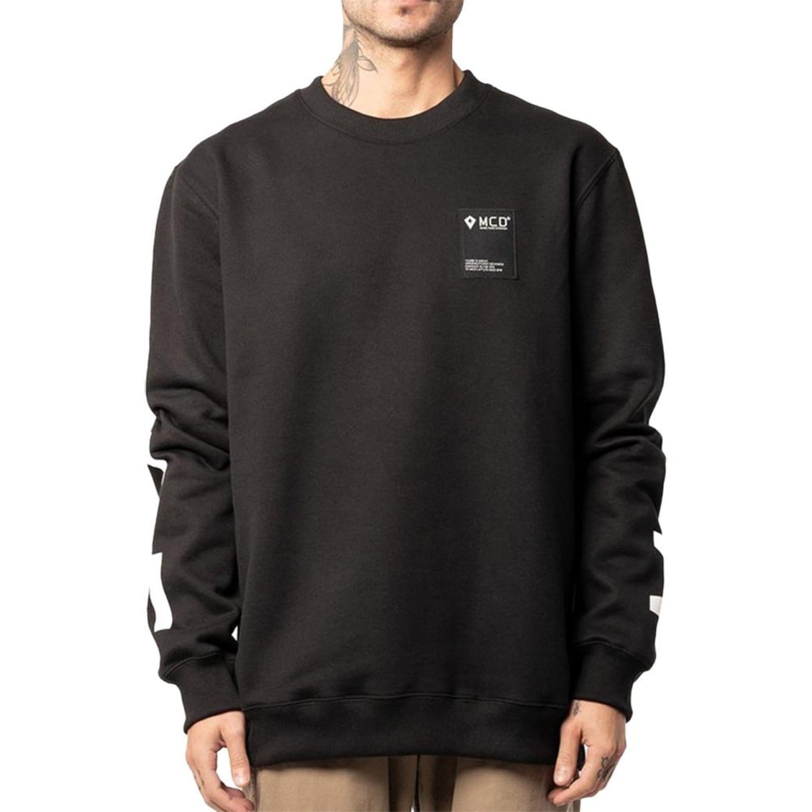 Moletom MCD Careca Varsity WT24 Masculino