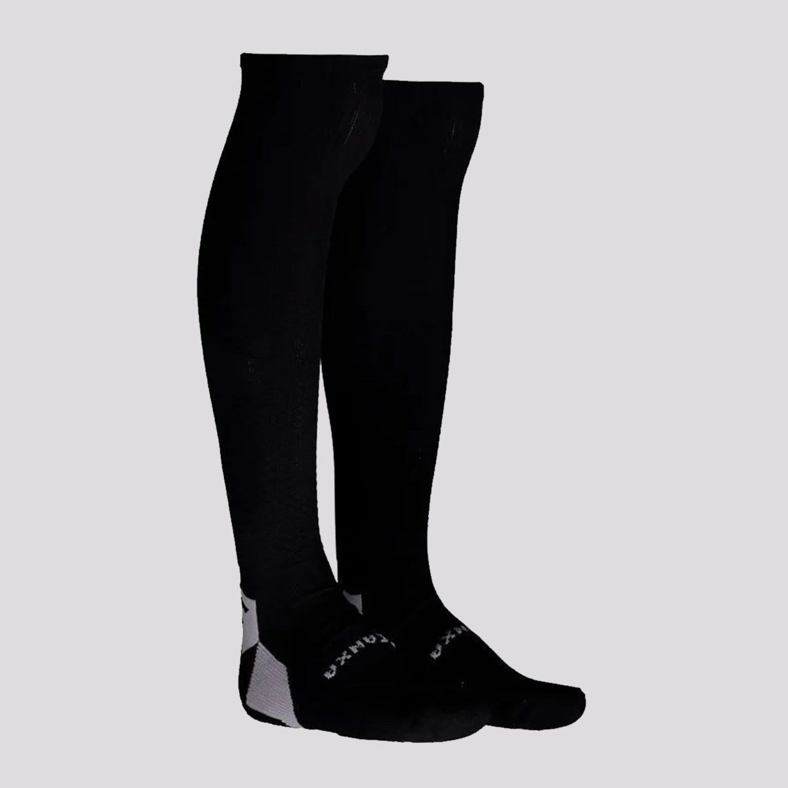 Vista principal Meião Kanxa Profissional Top Kanxa preto