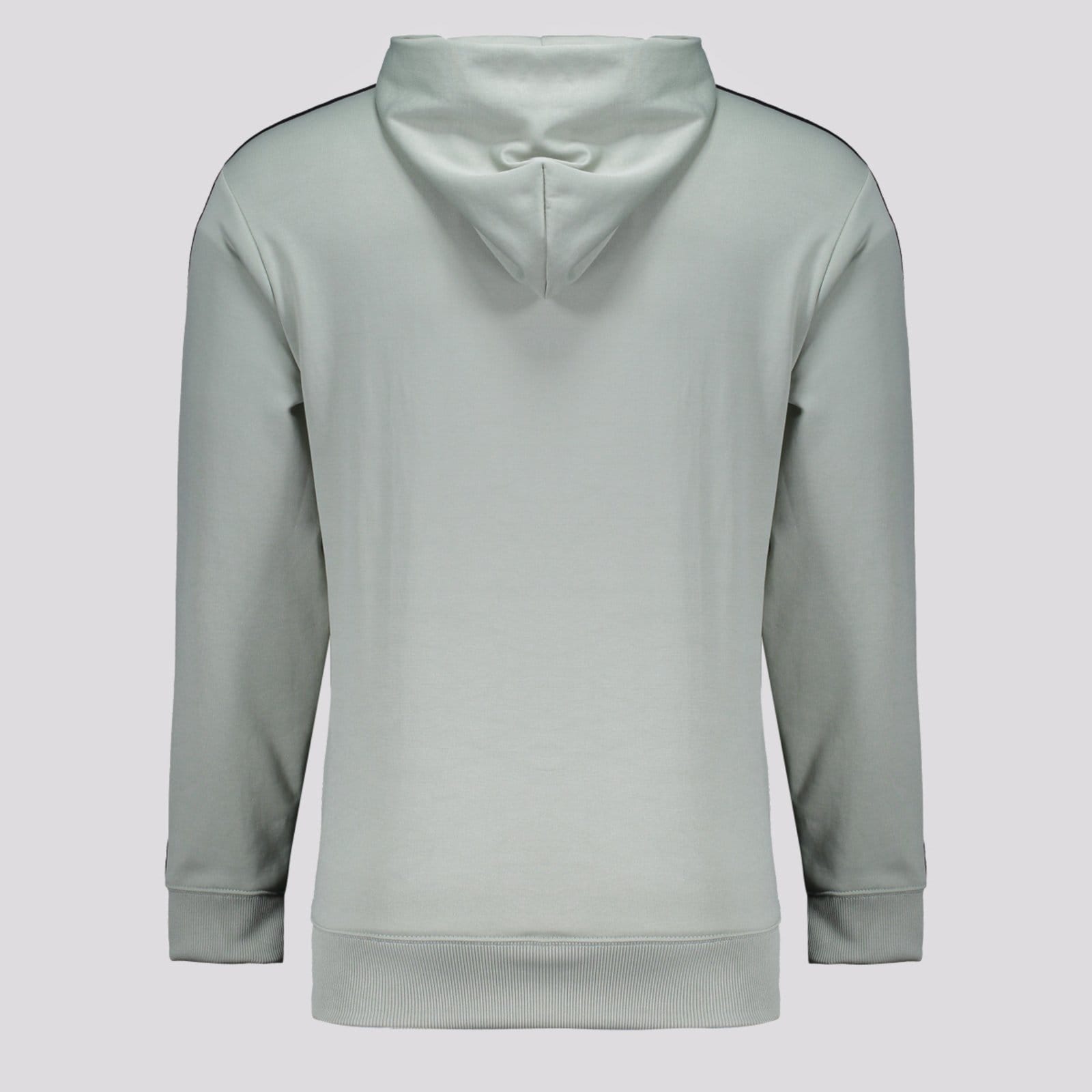 Vista 2 Moletom Fila Over Union Classics Com Capuz Claro Fila verde