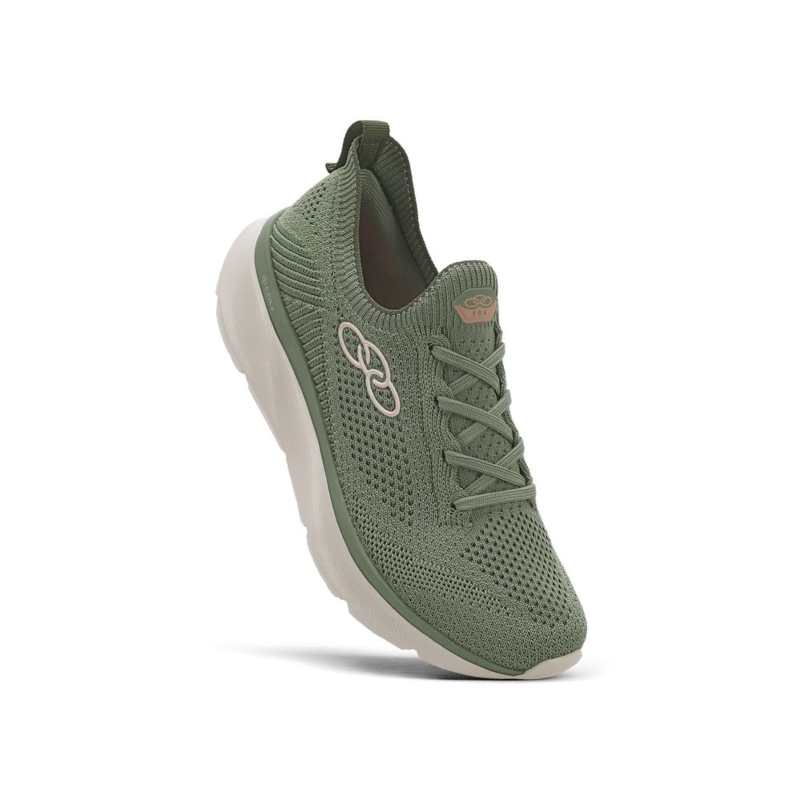 Vista 2 Tênis Olympikus Era Feminino 38 OLYMPIKUS verde