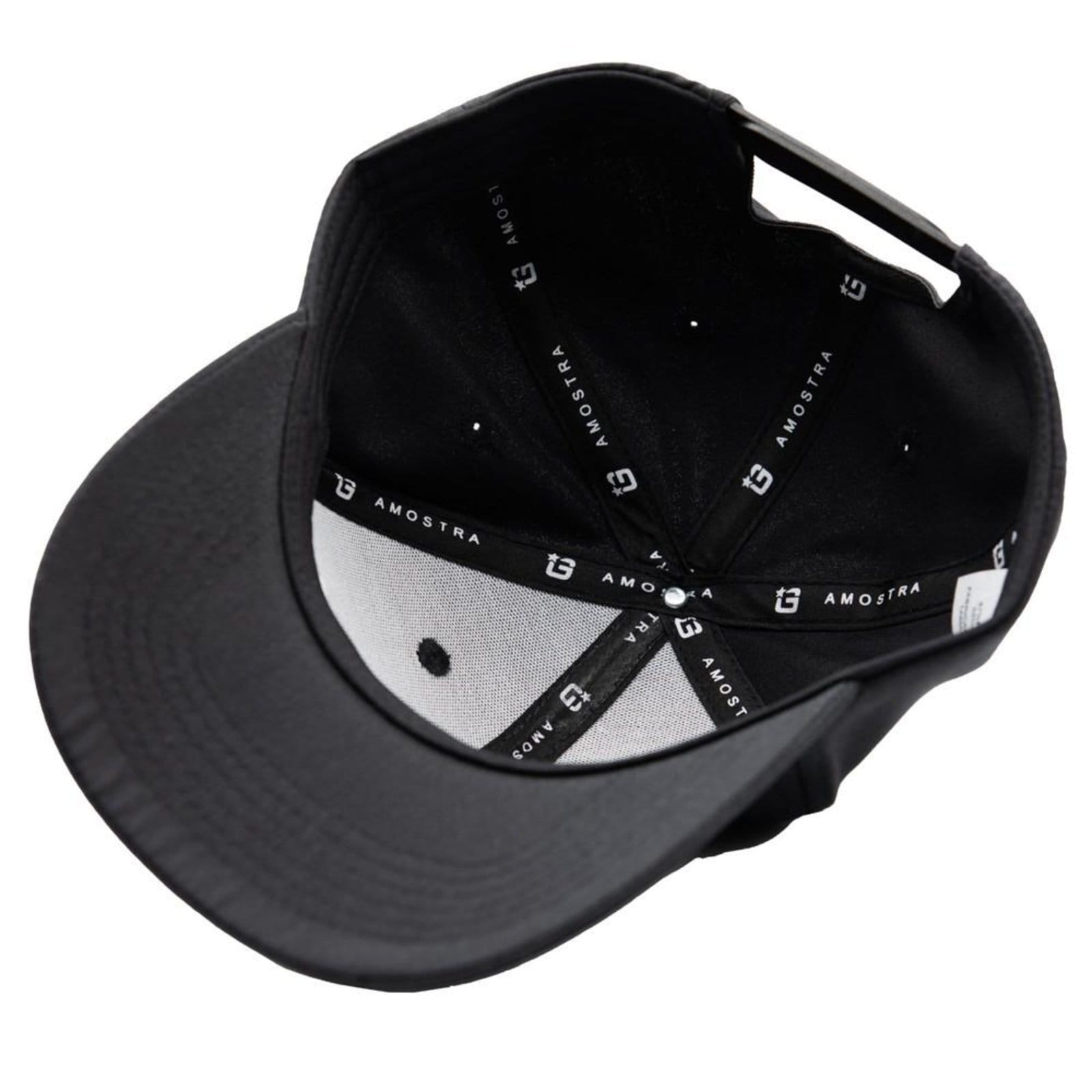 Boné Quiksilver Aba Curva Decades Type WT23