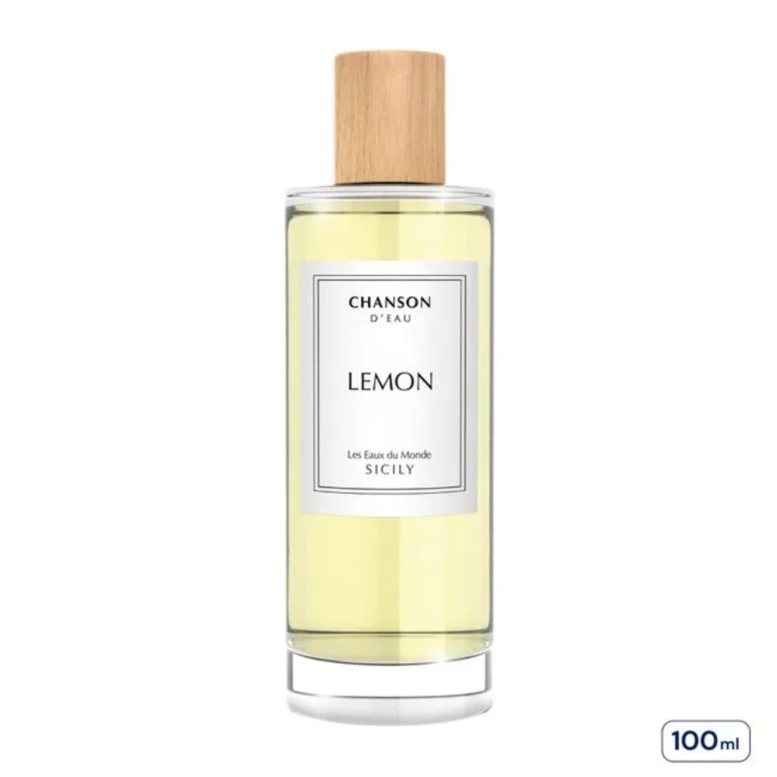 Vista 2 Chanson D Eau Lemon Edt - Perfume Feminino Chanson unico