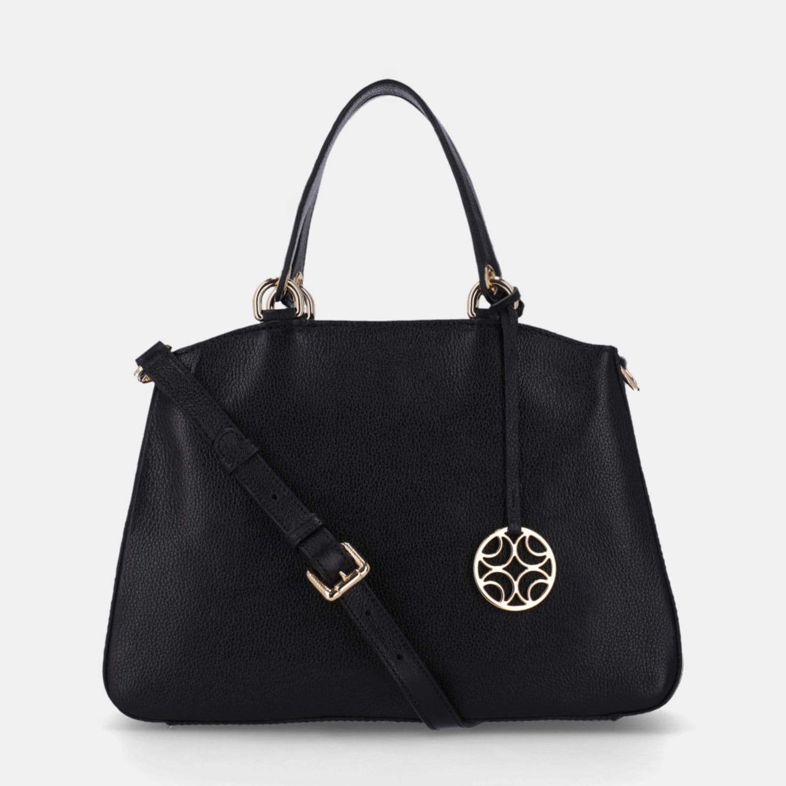 Bolsa Tote Grande New Ridge - 2000218 Luz Da Lua