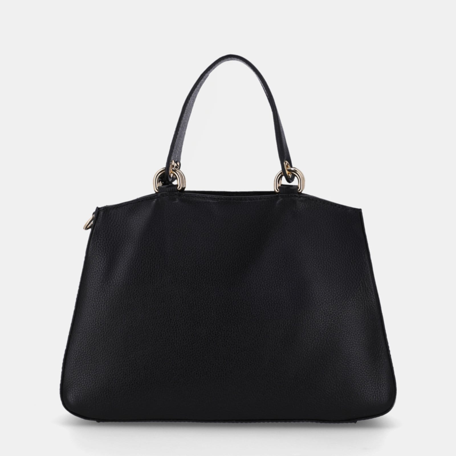 Vista 2 Bolsa Tote Grande New Ridge - 2000218 Luz Da Lua Luz Da Lua preto