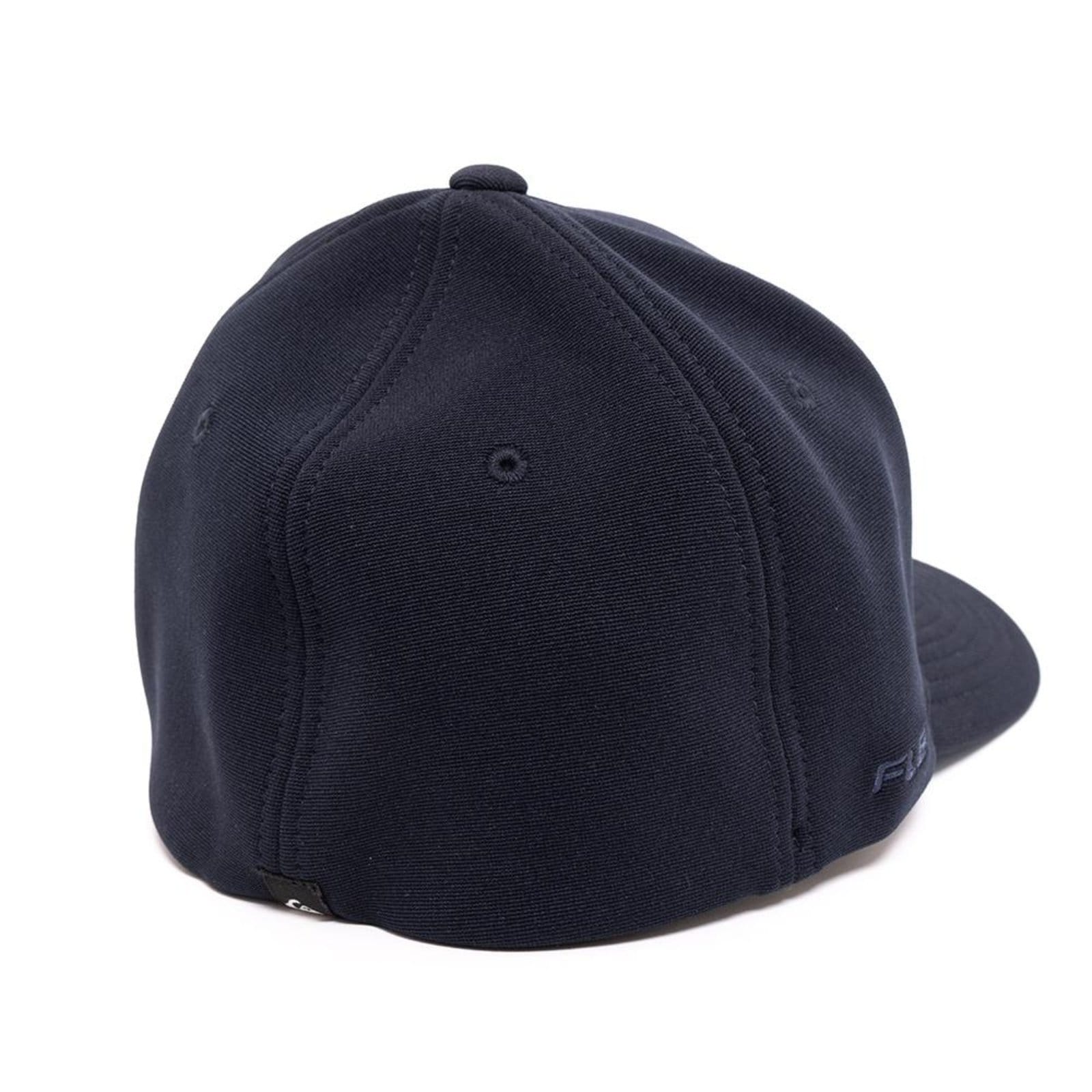 Boné Quiksilver Aba Curva Gradient Broken Type WT25 Navy
