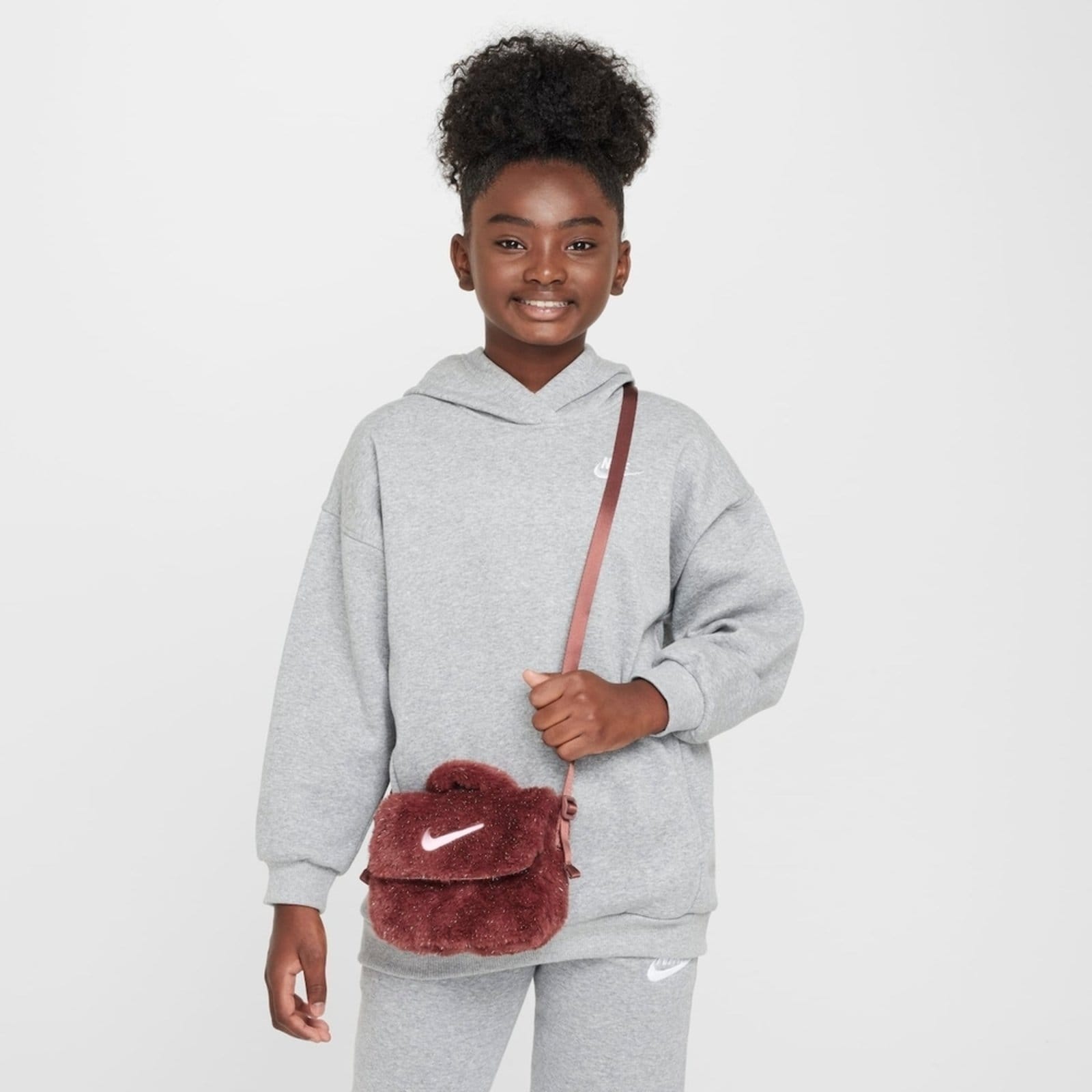 Infantil - Bolsa Transversal Nike FX