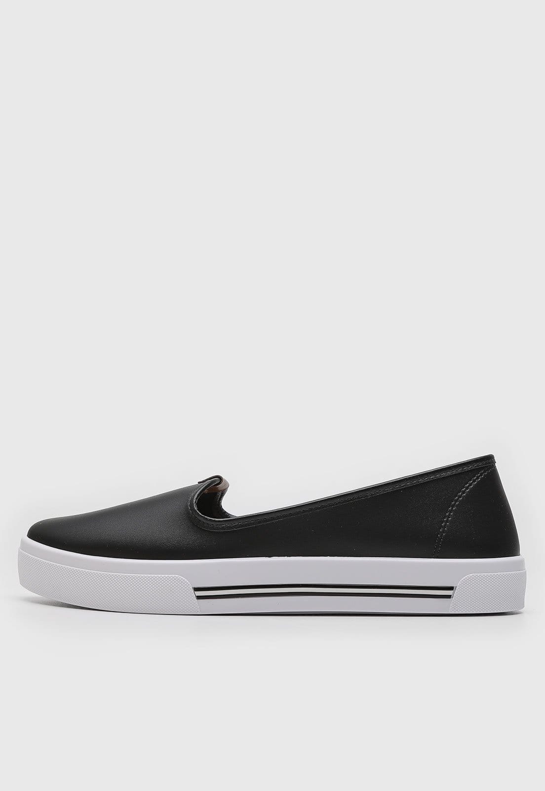 Tênis Feminino Moleca Slip On