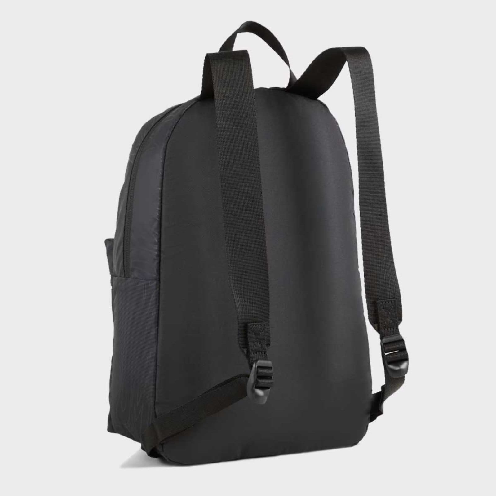 Vista 2 Mochila Puma Phase Backpack Line Preta Puma preto