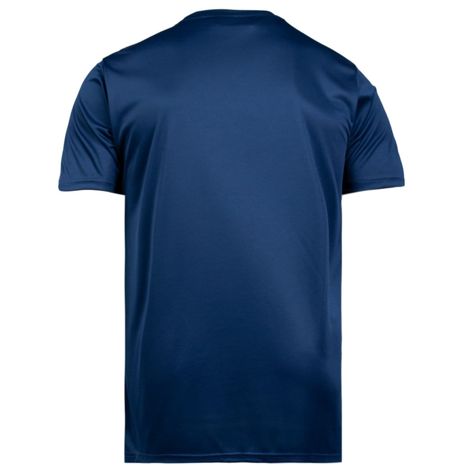 Vista 2 Camiseta Masculina Balboa PSG Marinho/Vermelho Balboa azul marinho