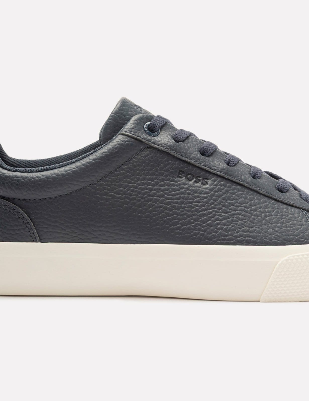 Vista 2 Tênis Hugo Boss Masculino Aiden Tenn Grp Hugo Boss preto