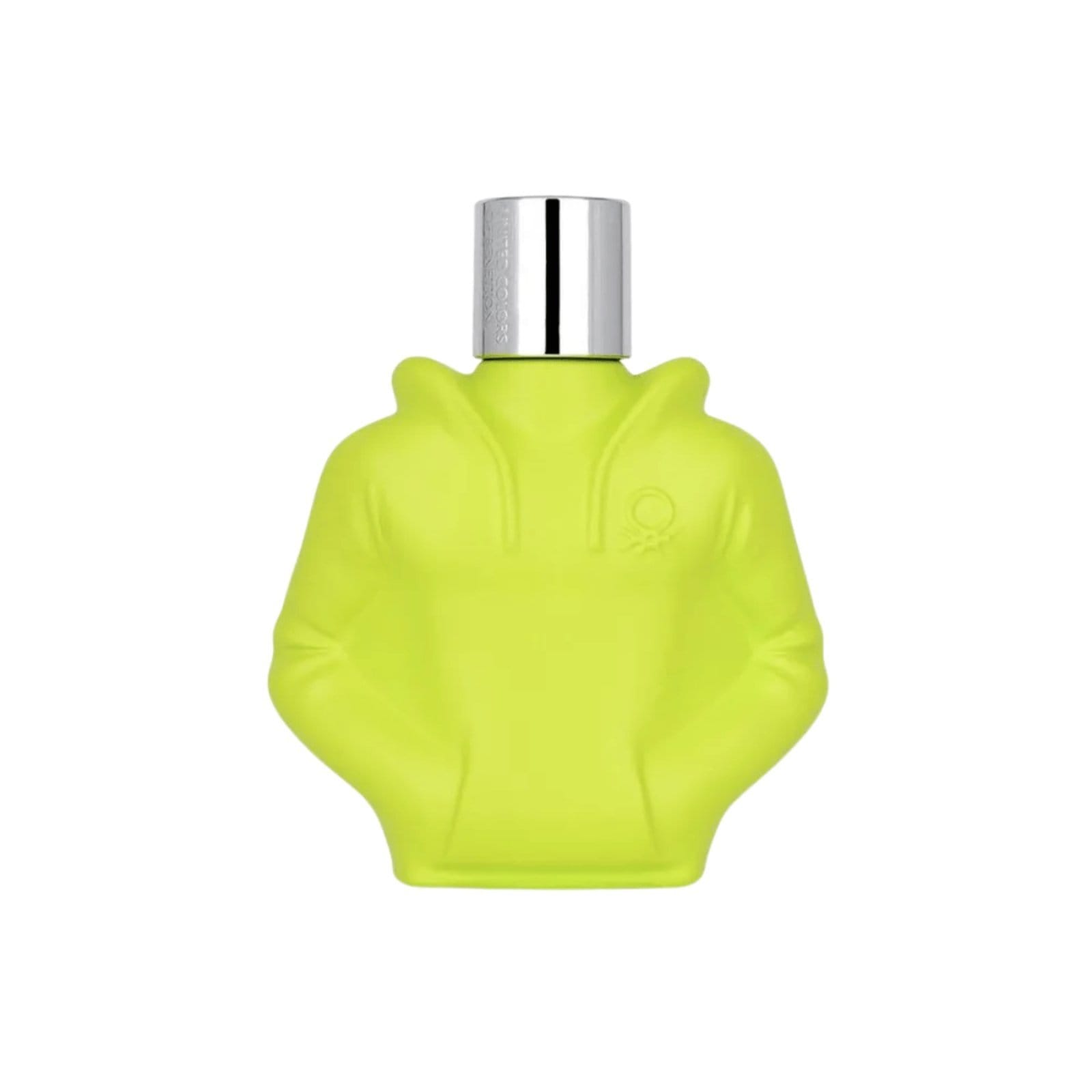 Vista 2 Benetton Tribe Play Eau de Toilette - Perfume Masculino Benetton branco/verde