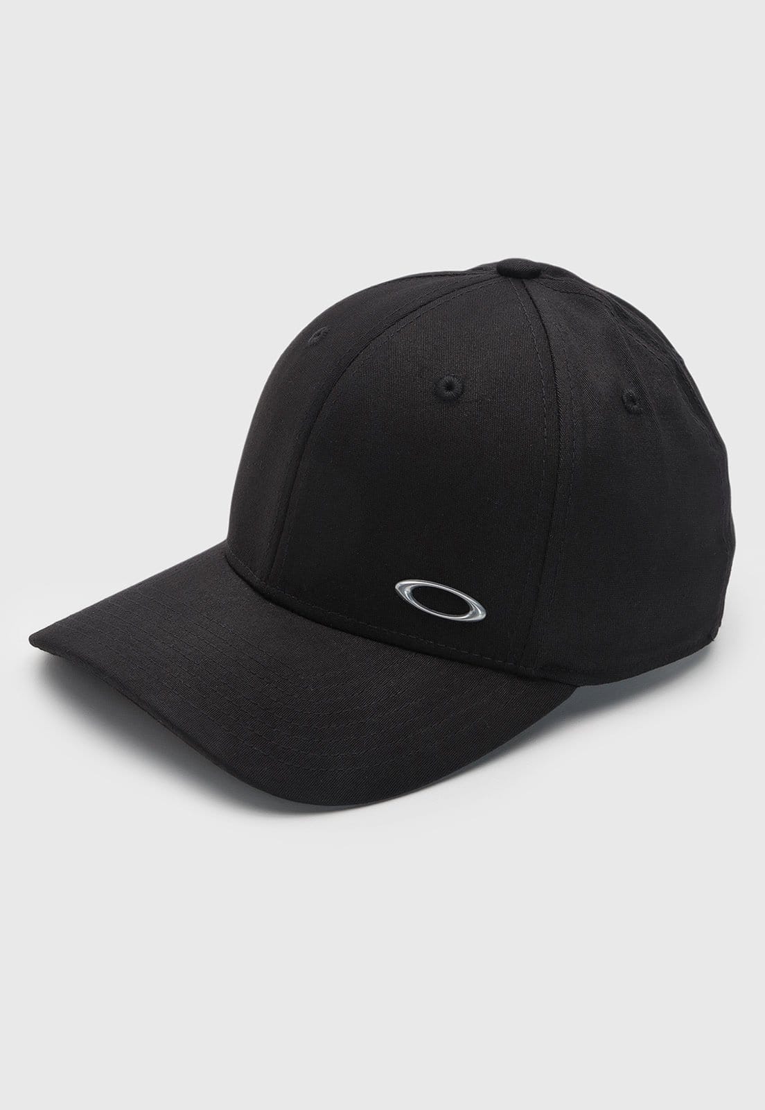 Vista 2 Boné Oakley Mod Tinfoil II Oakley preto