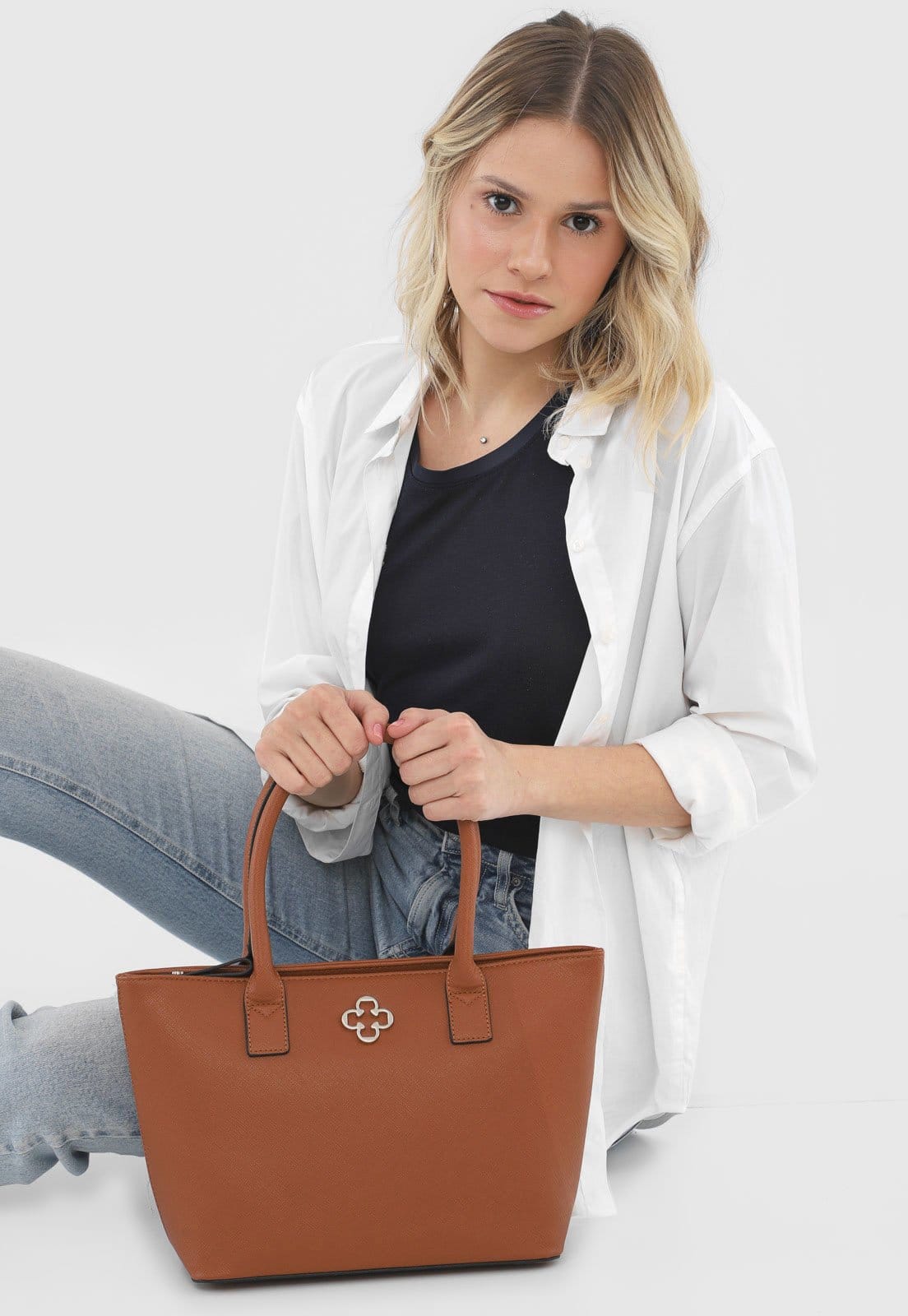 Bolsa Sacola Capodarte Logo