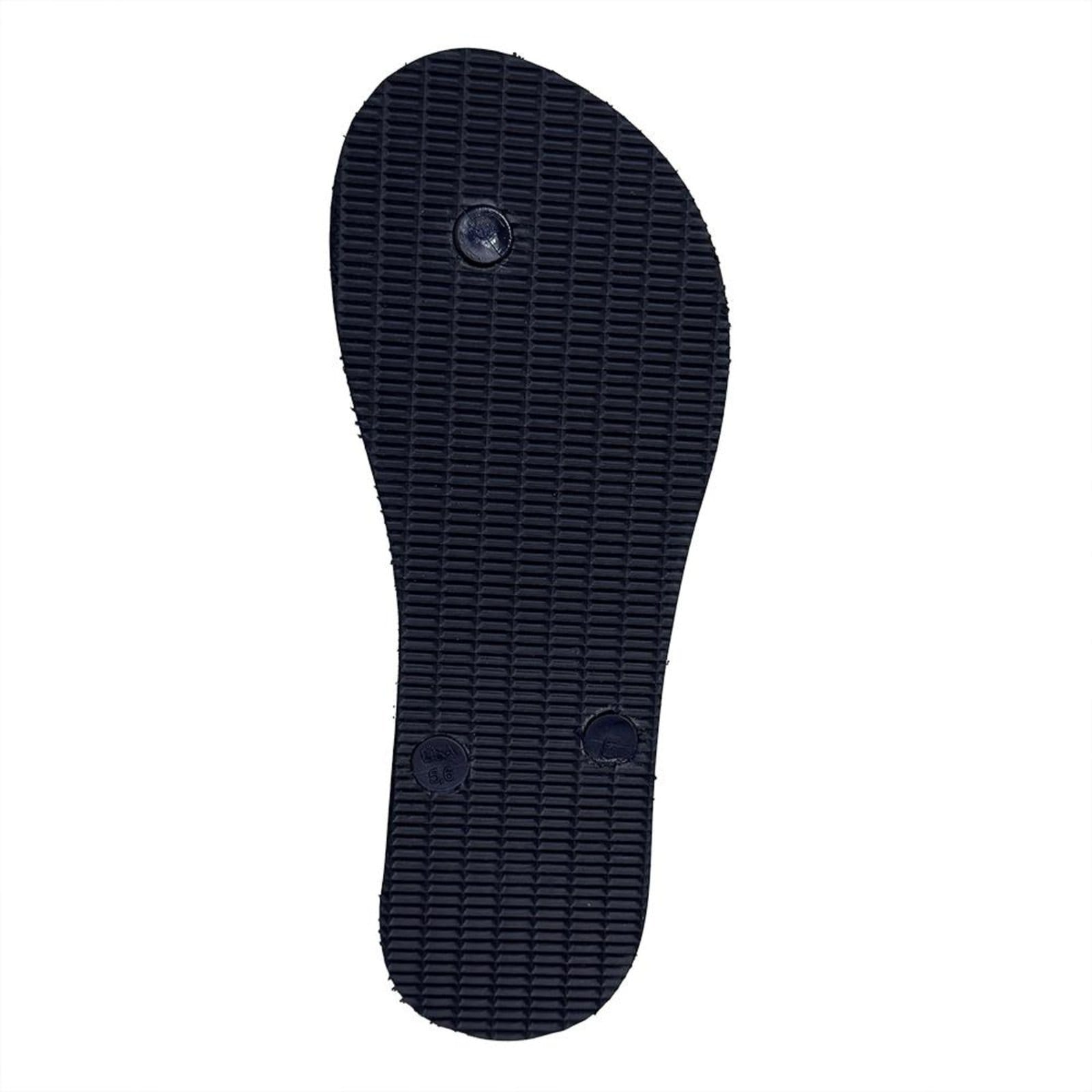 Vista 2 Chinelo Tommy Hilfiger Strap Beach Sandal Desert Sky Tommy Hilfiger azul marinho