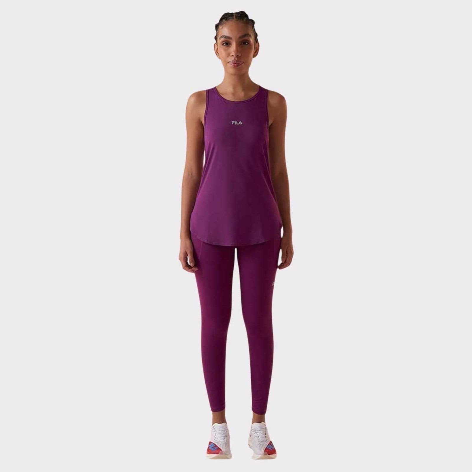 Calça Legging Fila Racer Feminina