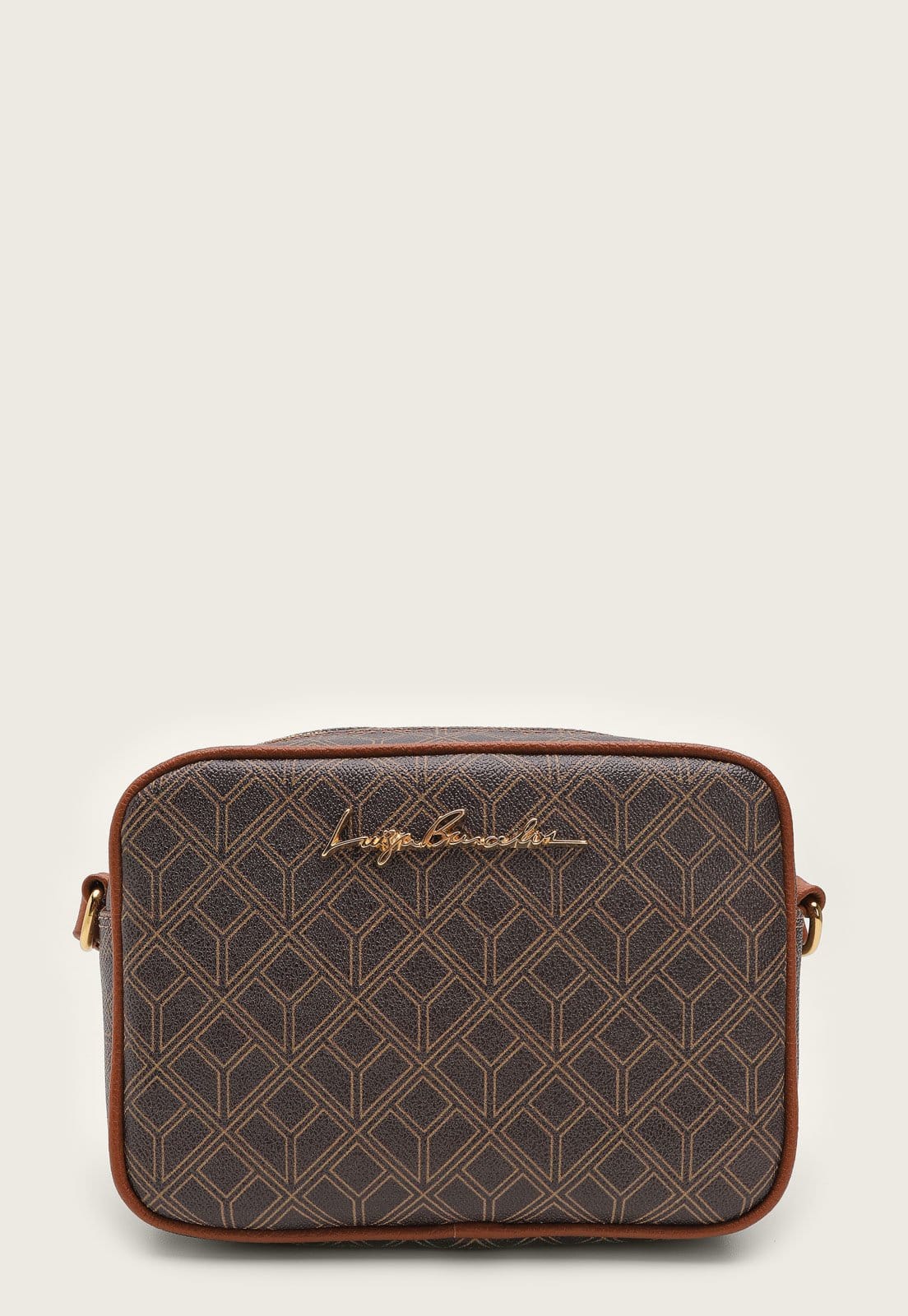 Bolsa Luiza Barcelos Monograma