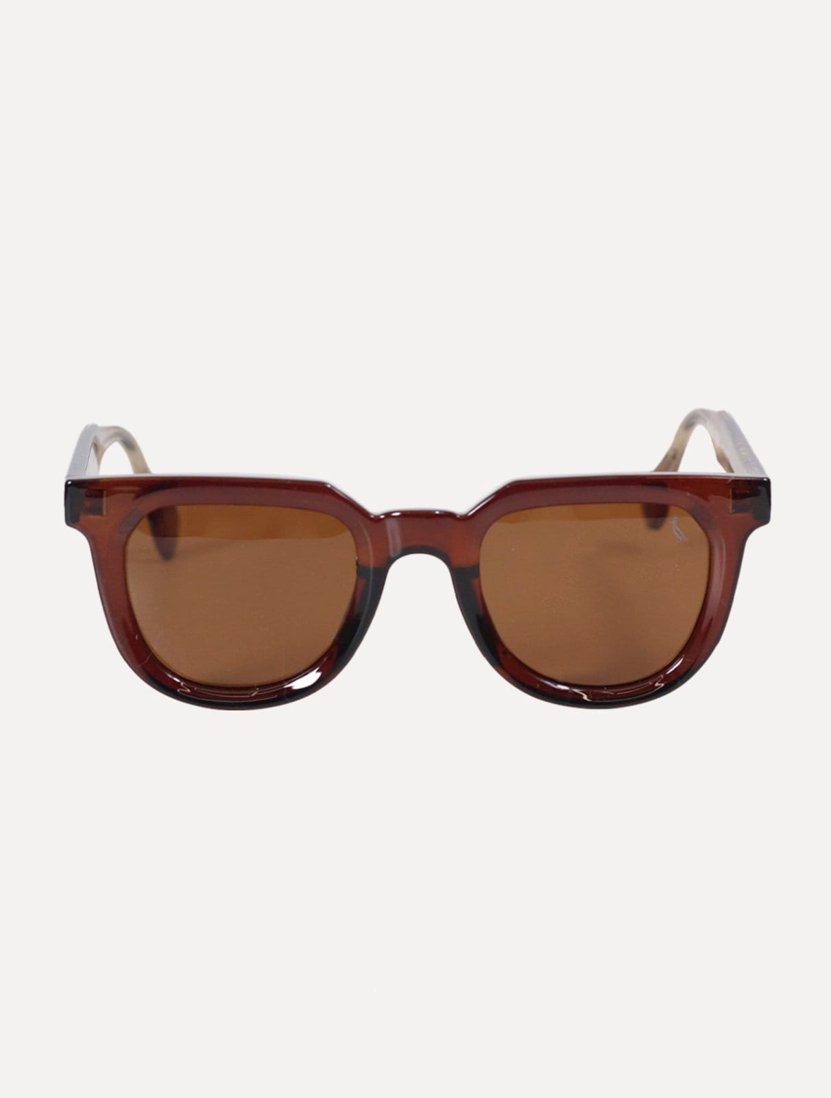 Óculos Reserva de Sol Masculino Round Plate Square